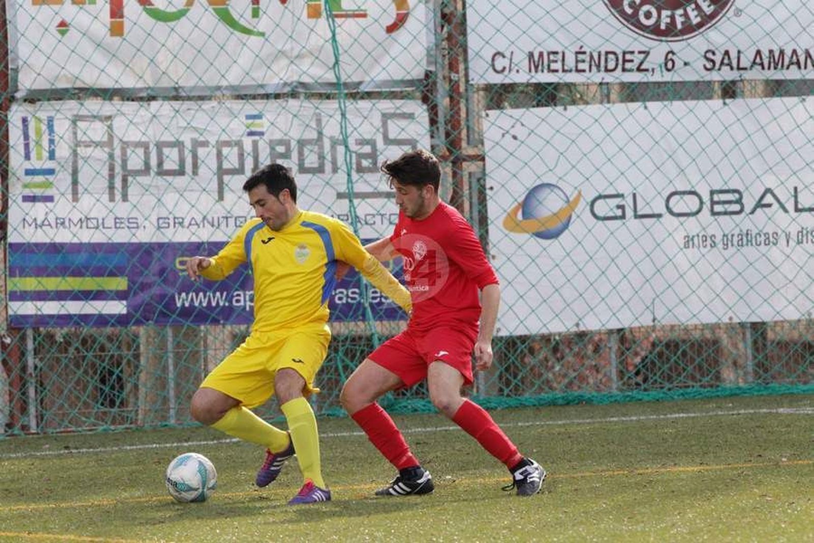 El RS Monterrey sigue con su dulce transición