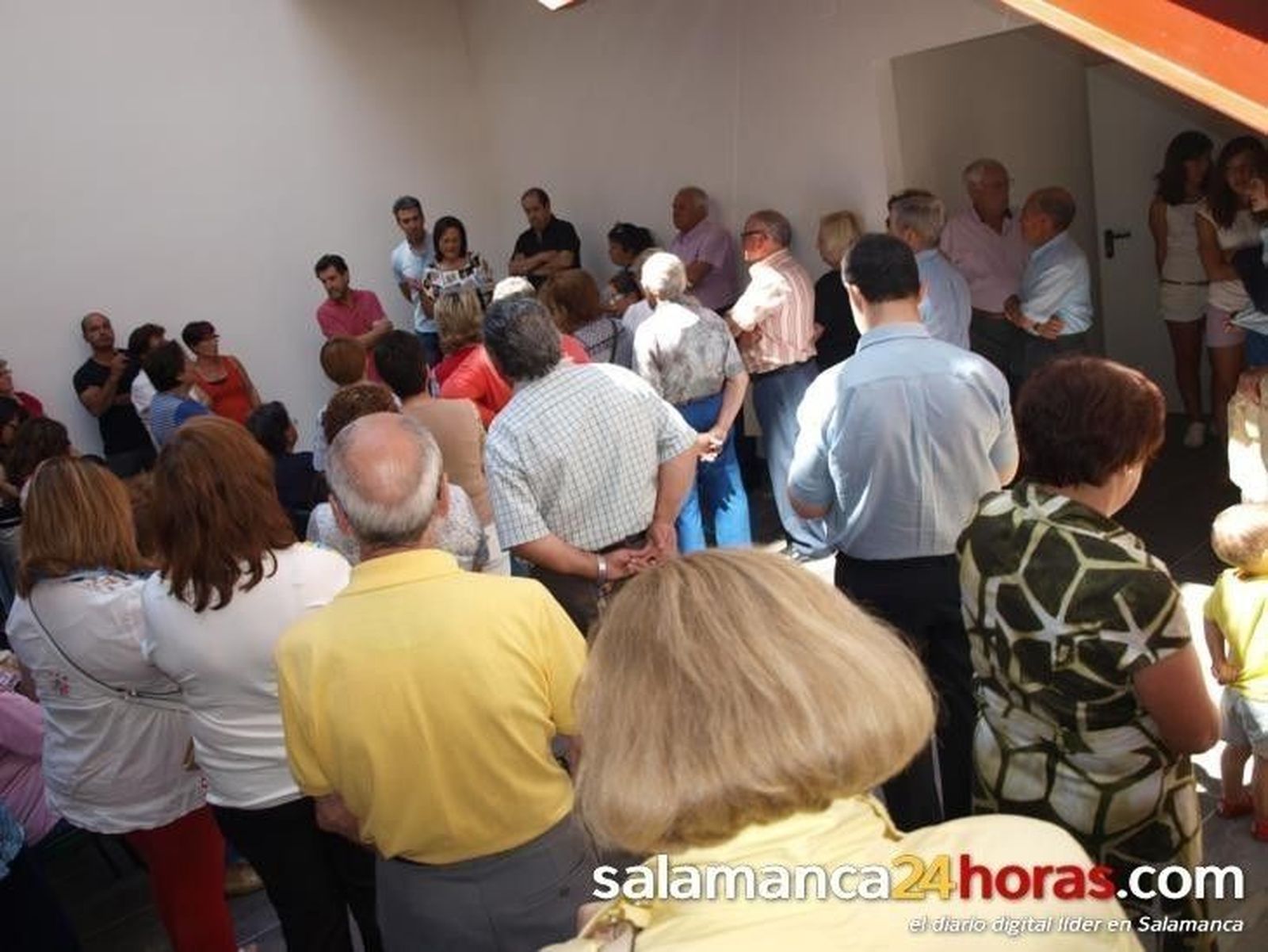 Nuevo Ayuntamiento en Cespedosa de Tormes