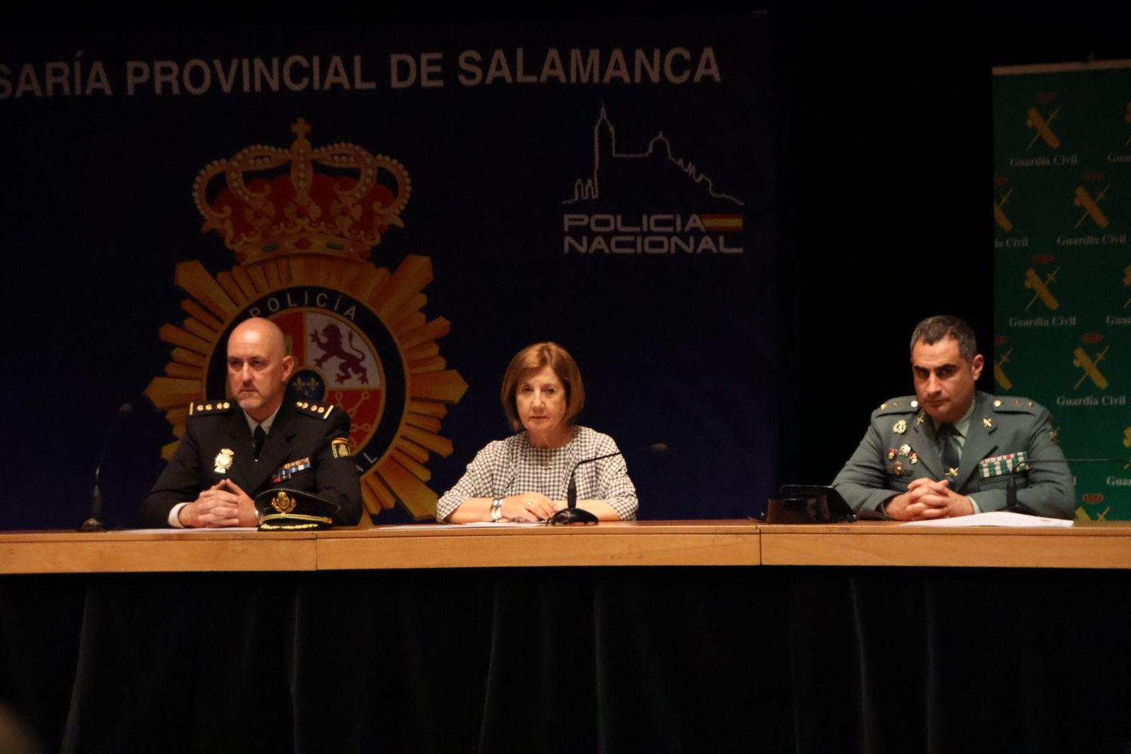 Celebración del día de la Seguridad Privada