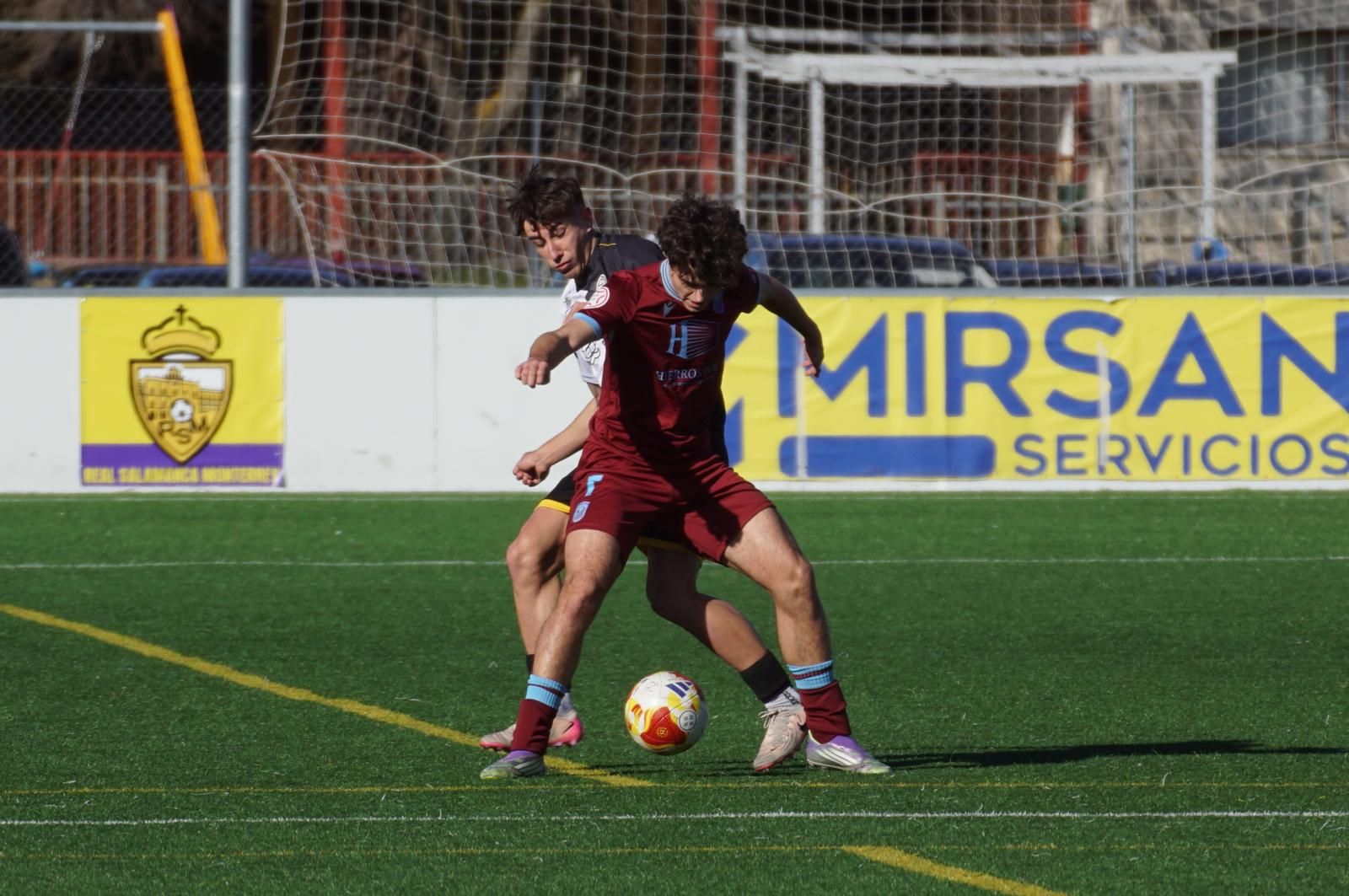 Unionistas DH - Badajoz