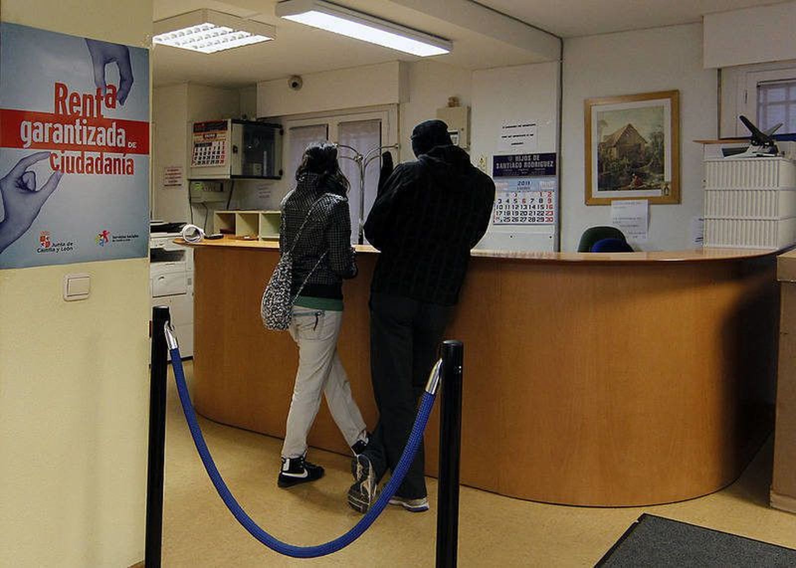 Renta garantizada de ciudadanía