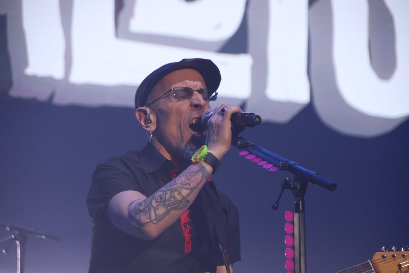 Concierto Fito y Fitipaldis