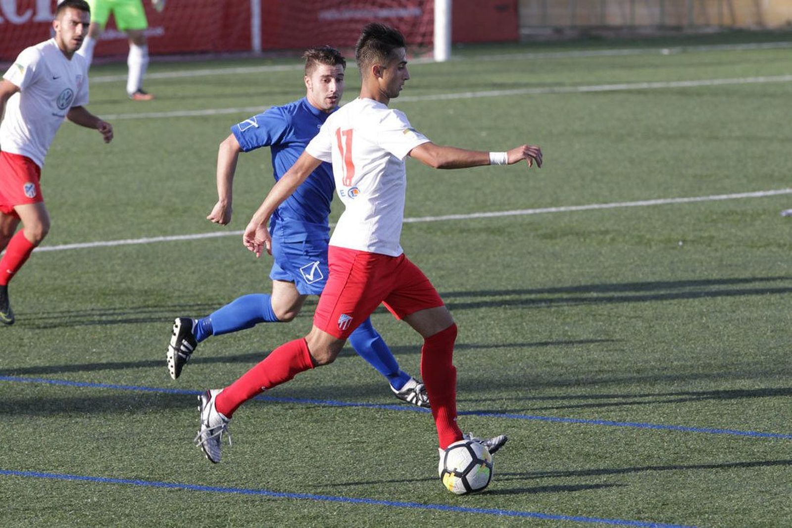 Primera jornada sin derbis salmantinos en Regional