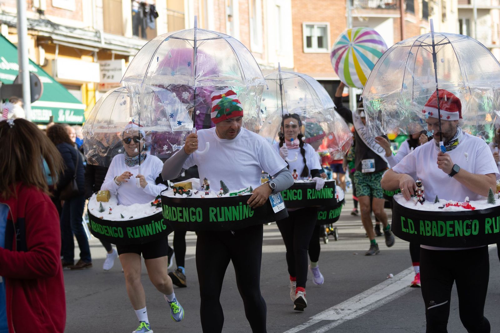 San Silvestre Salmantina 2025 (carrera absoluta)