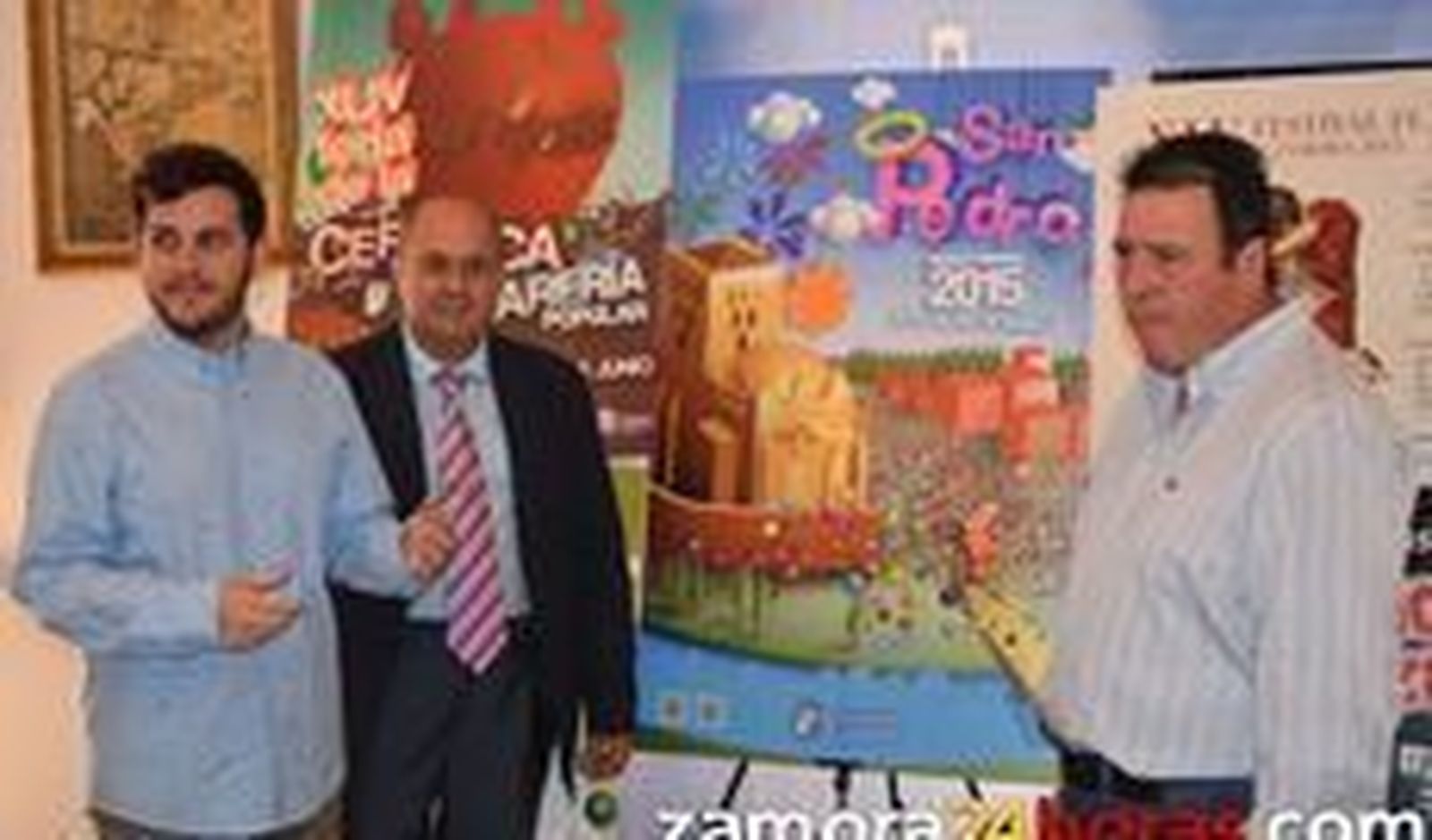 Fito, Galende, Merche, Azucar Moreno, Mojinos Escozios, Los Chichos y la Húngara, reclamos musicales en San Pedro