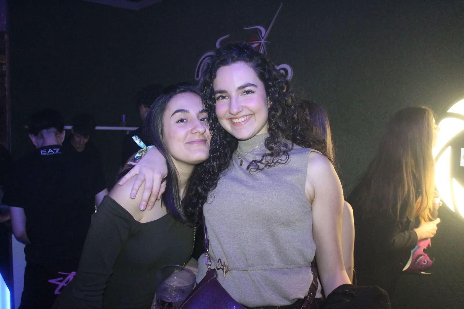 Salamanca de noche, sábado 20 de septiembre