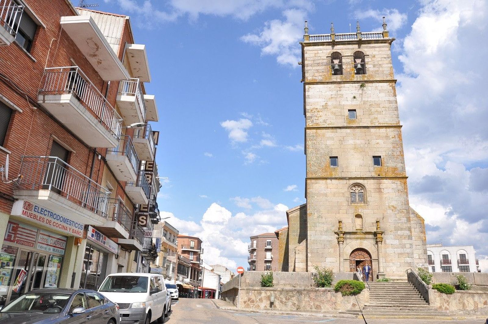 Vitigudino panorámica