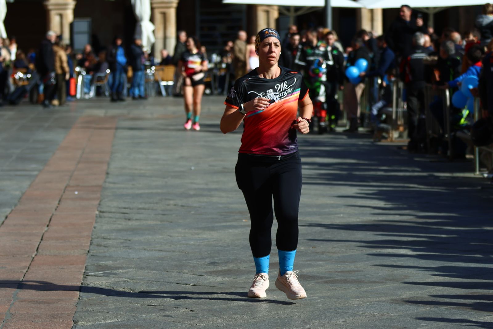 Media maratón Ciudad de Salamanca