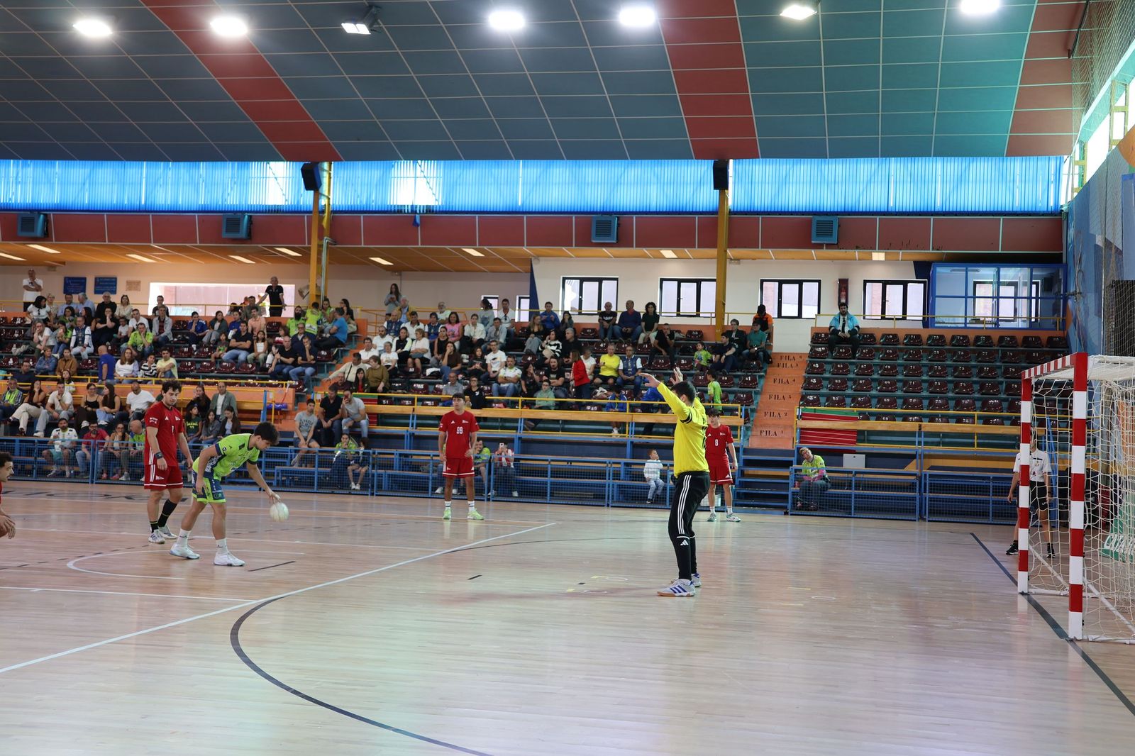 Balonmano Zamora-Real Covadonga