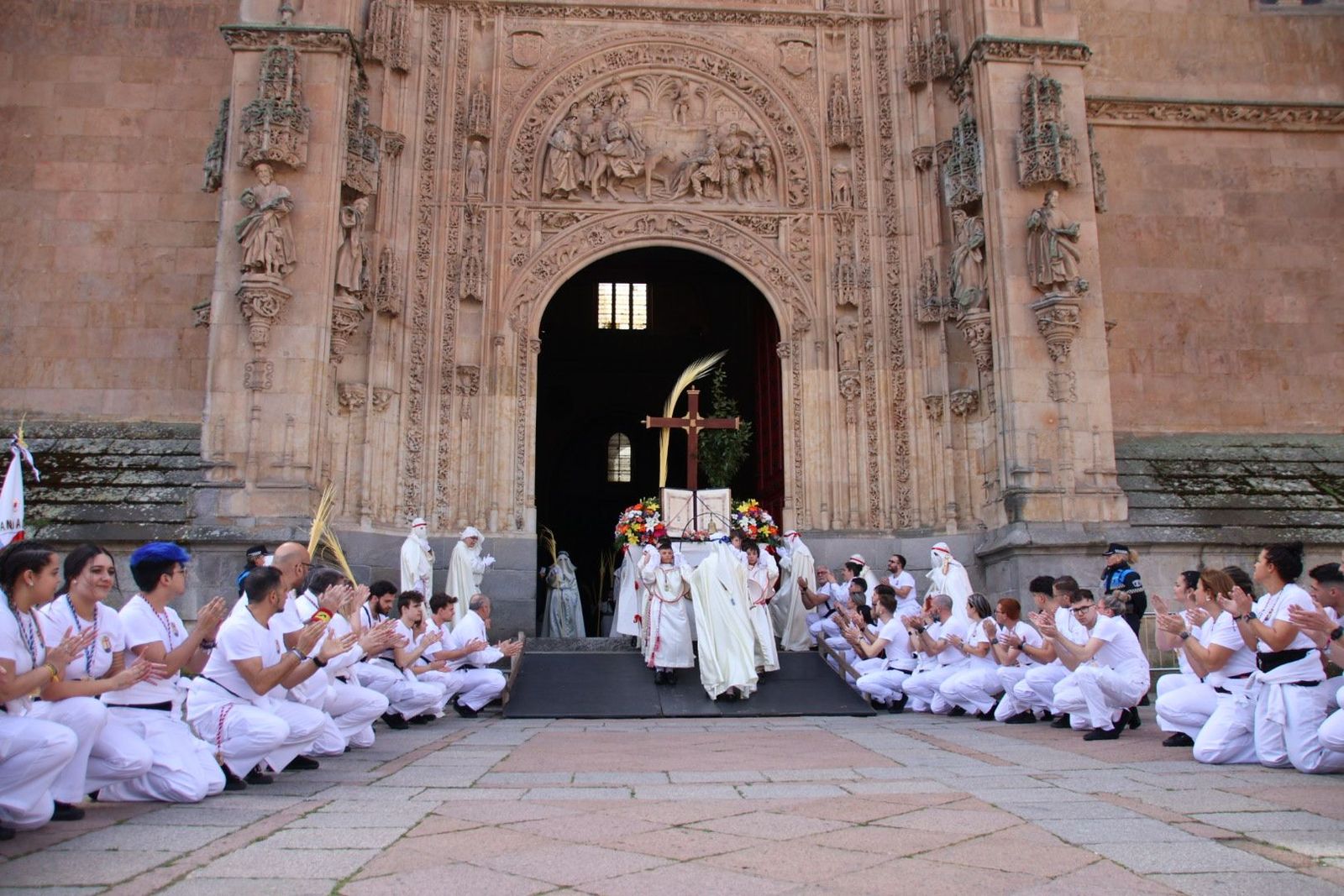 Procesión de la Borriquilla, Semana Santa 2024