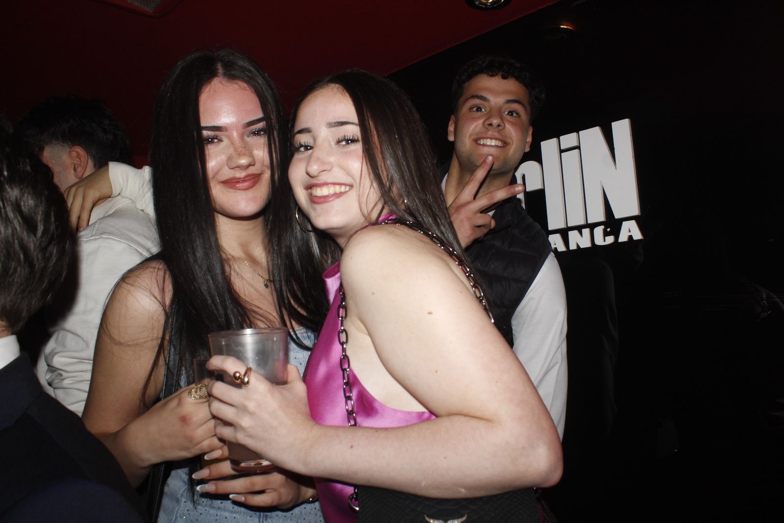 Salamanca de noche, viermes 27 de marzo