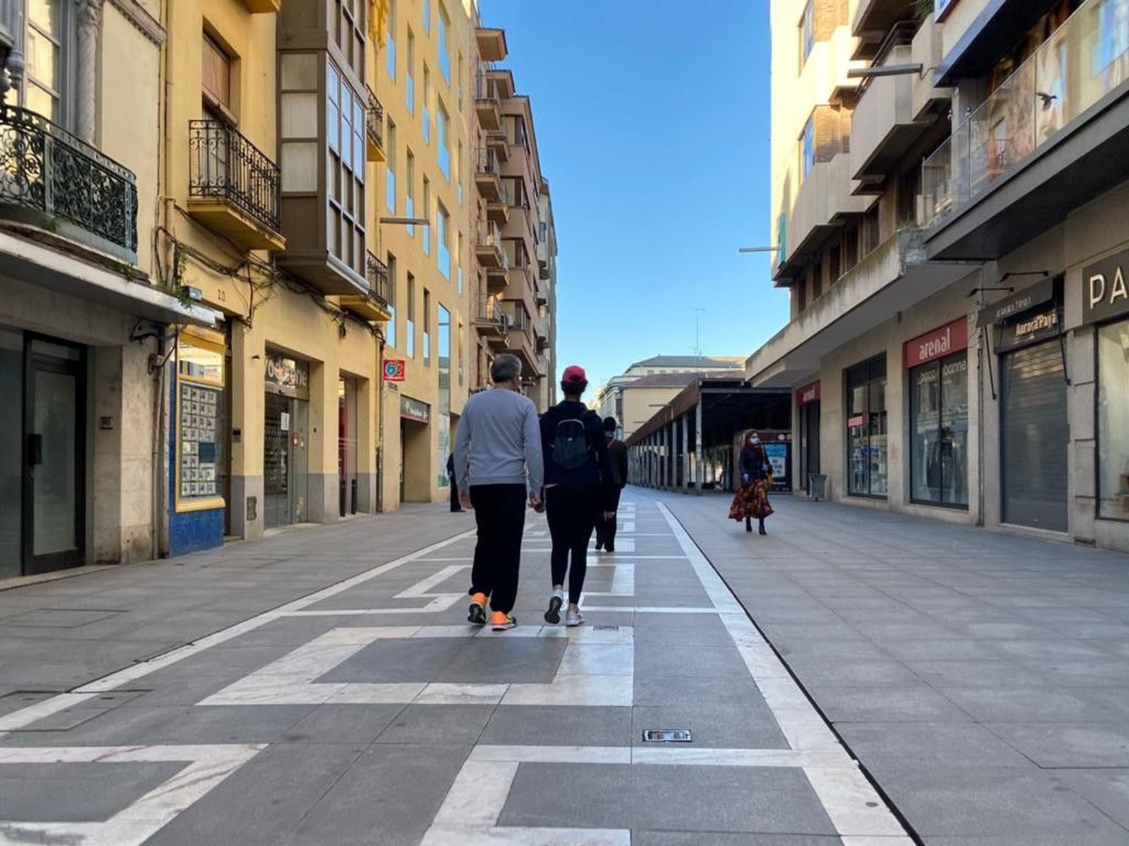 Tiempo despejado sol