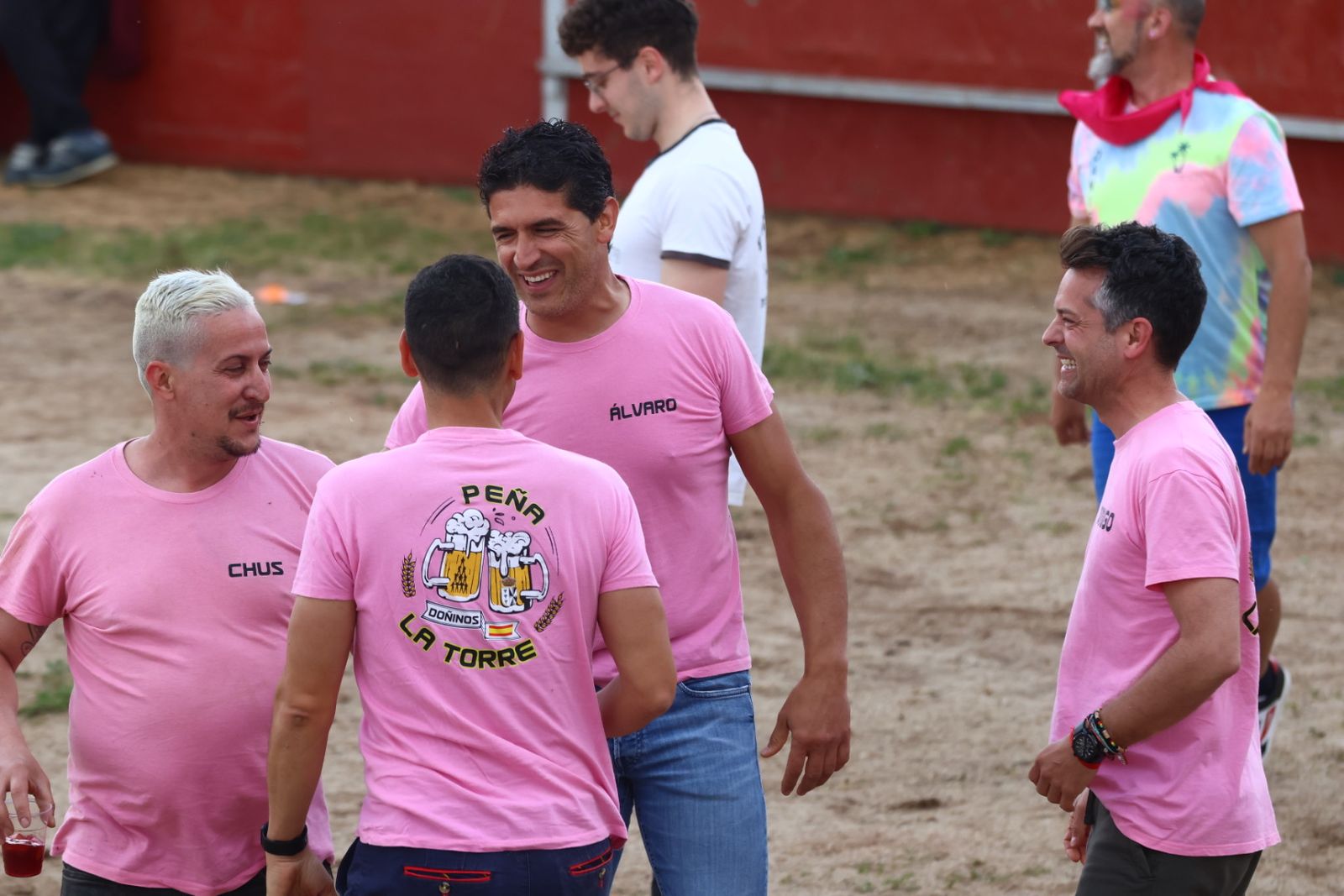 Grand Prix y Capea en Doñinos