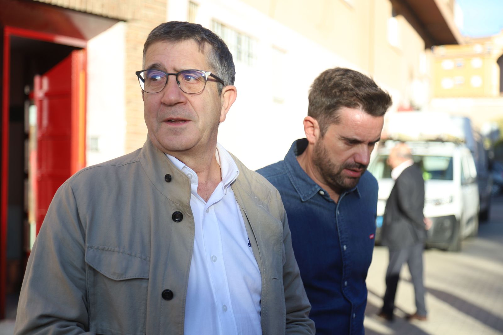 Patxi López preside el acto del PSOE Zamora en homenajea a sus militantes más veteranos