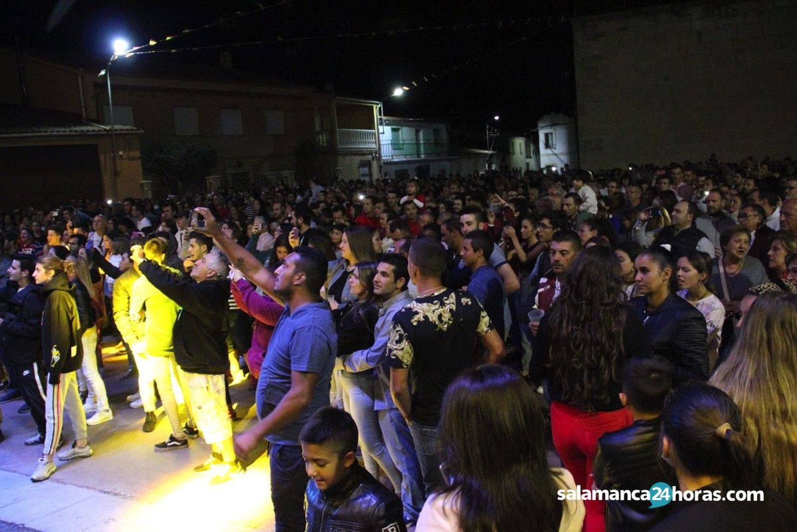 Concierto chichos valdelosa tono 7