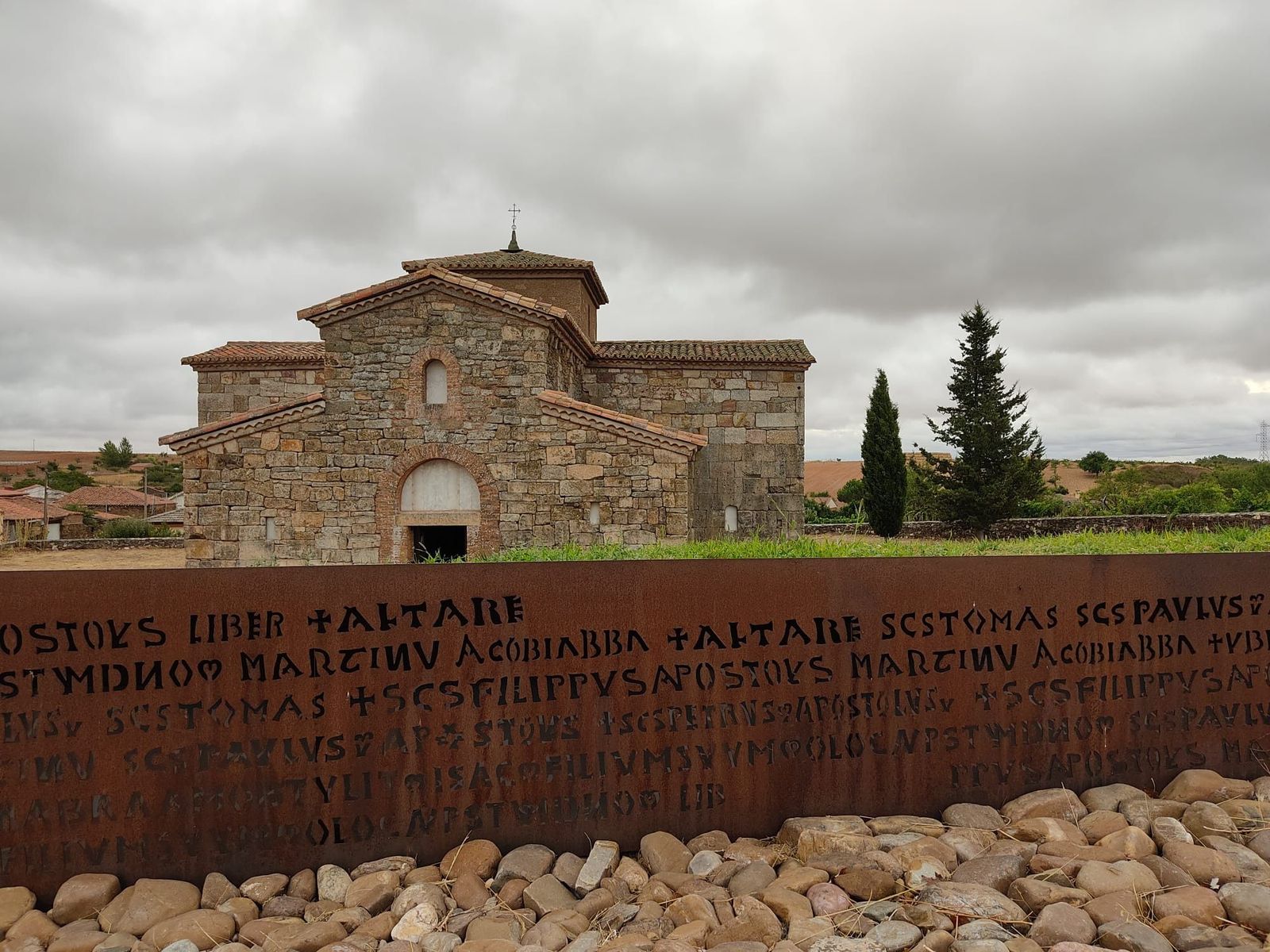 San pedro de la nave (3)