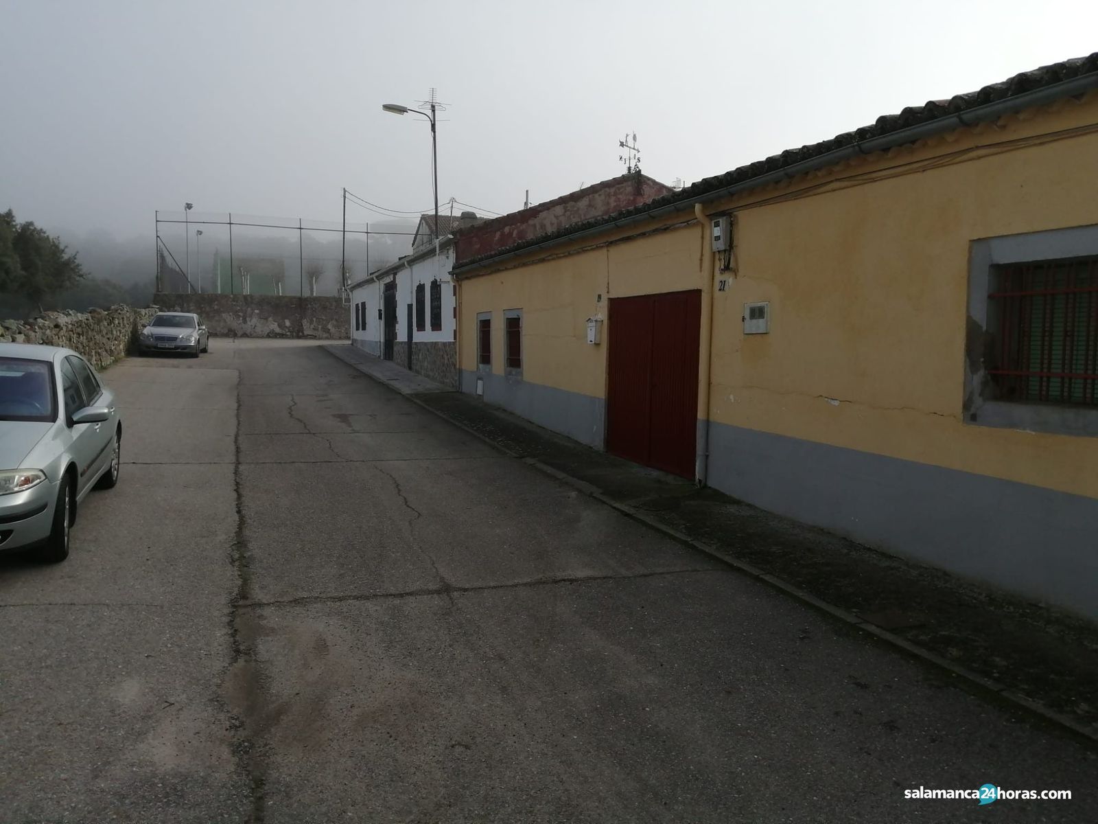 Calle Turmero Fuentes de Béjar (3)