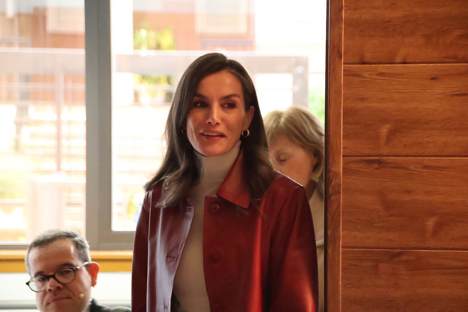 La Reina Doña Letizia acude a la reunión del Consejo Del Real Patronato sobre Discapacidad y a la entrega de los Premios Nacionales de Discapacidad en la celebración del Día Internacional de la Discapacidad