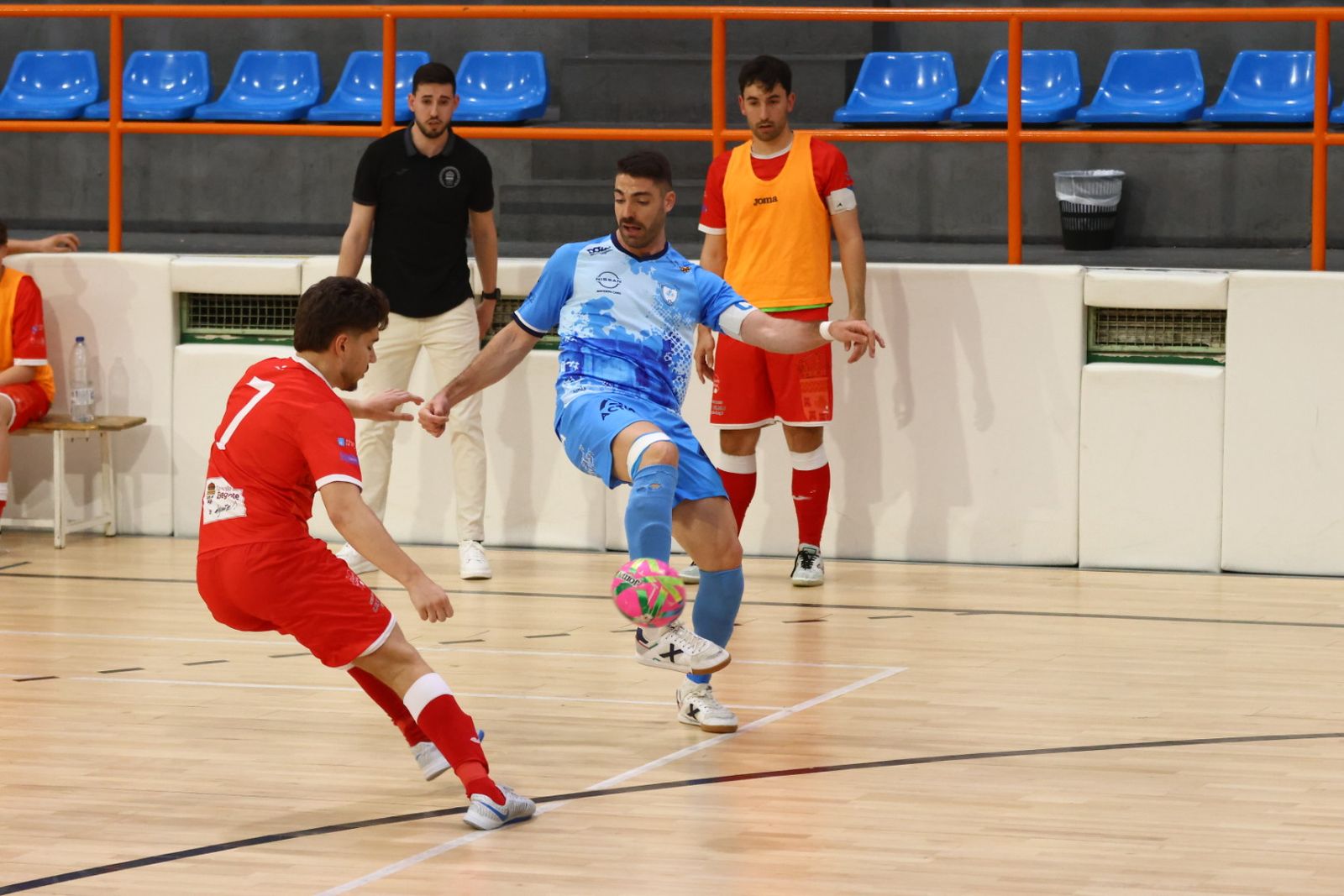 Salamanca Fútbol Sala - Concello de Begonte FS.