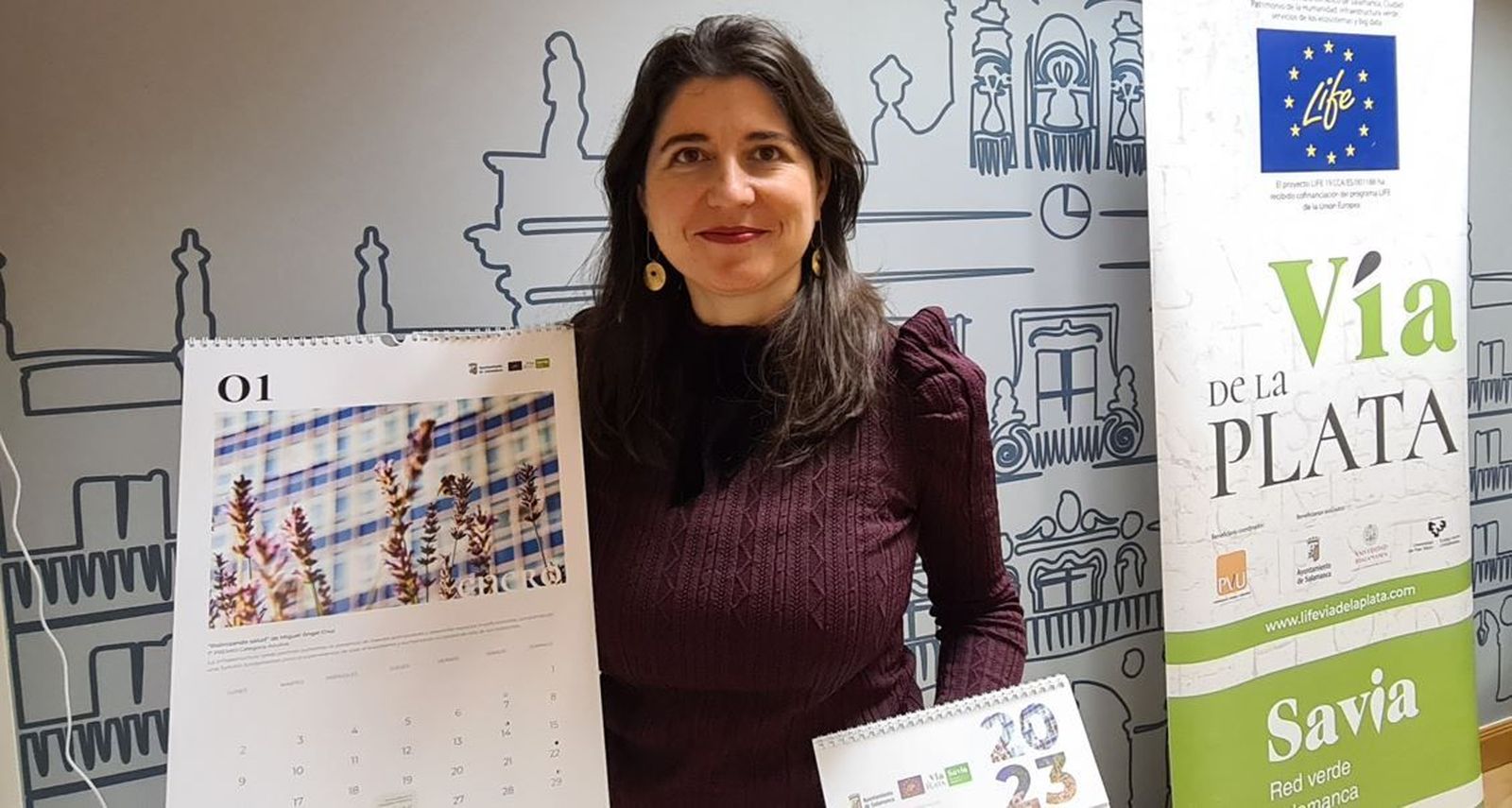 Presentación calendario