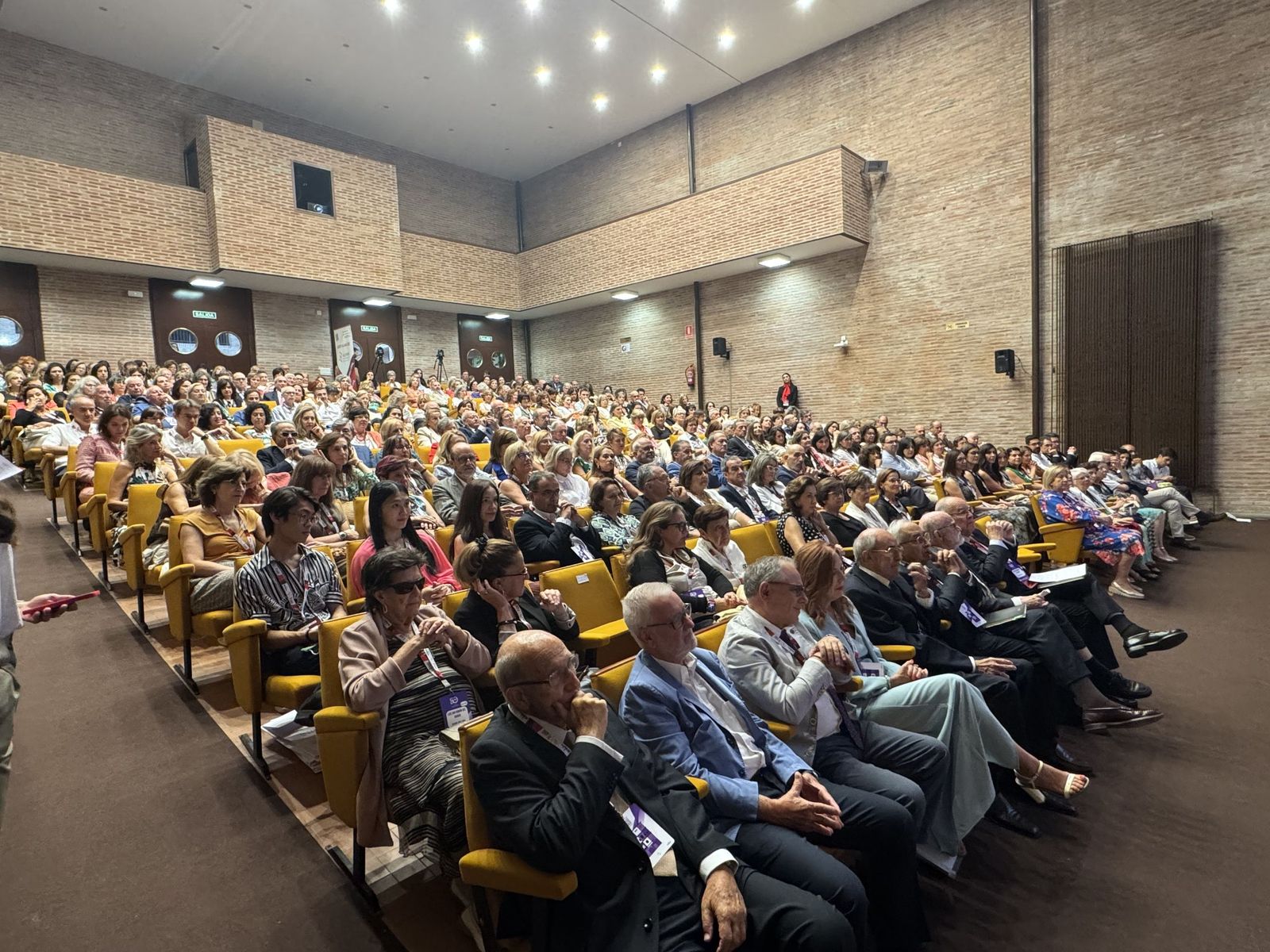 Alumni-USAL celebra el 50º aniversario de la Facultad de Farmacia