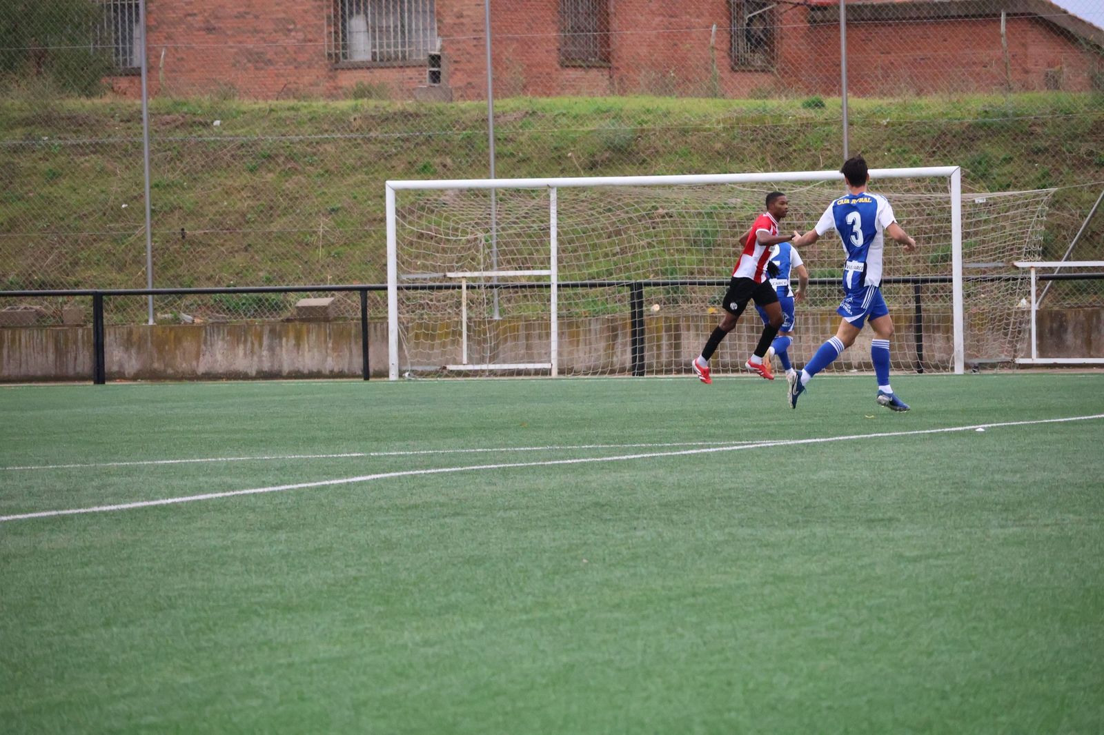 Zamora CF B SD Ponferradina B
