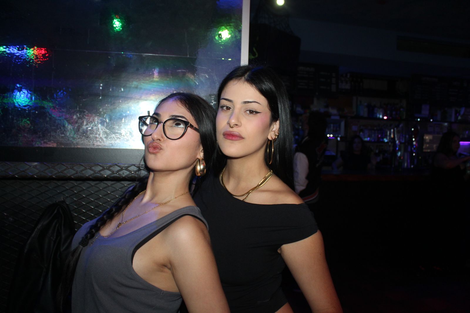 Salamanca de noche, jueves 26 de febrero