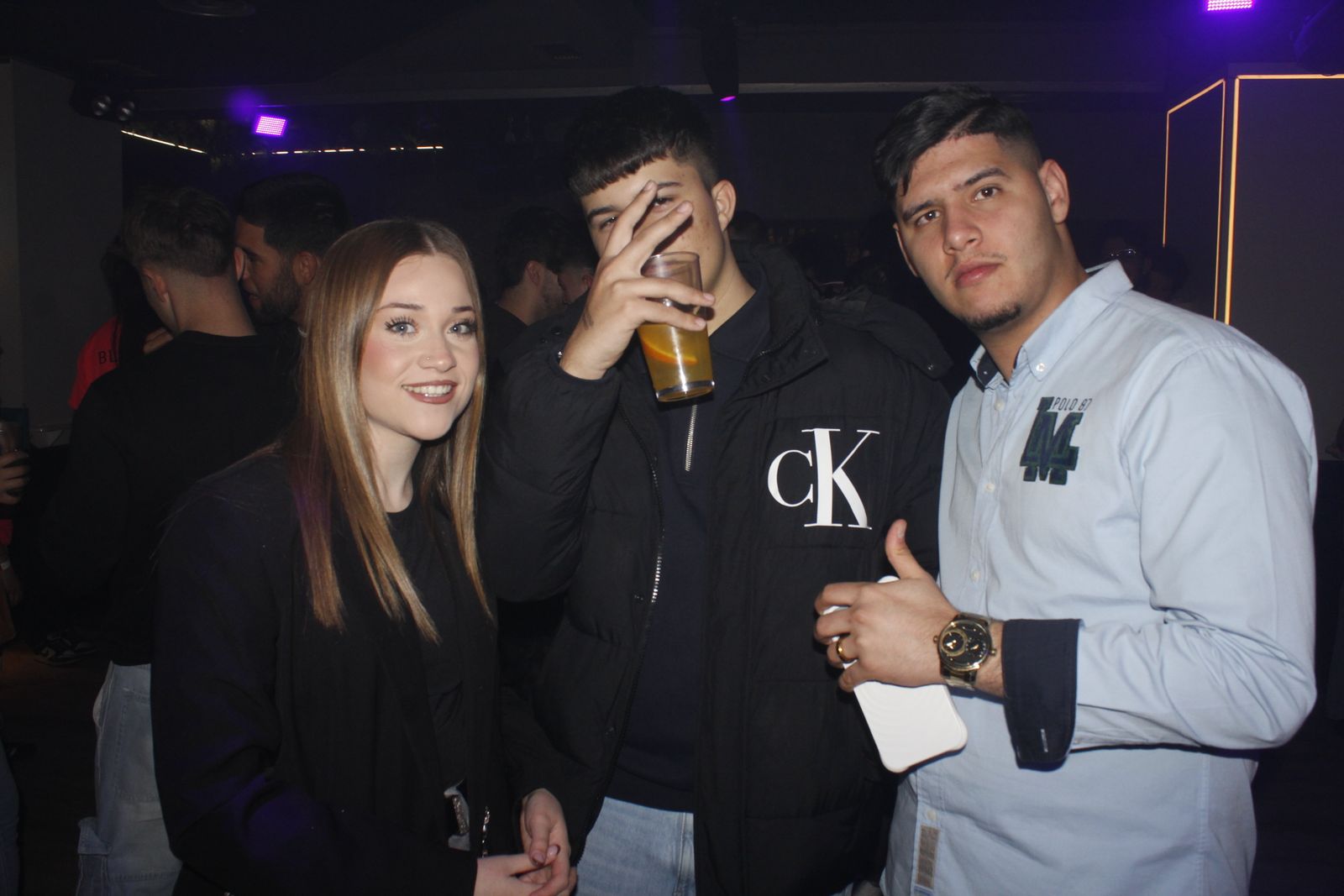 Salamanca de noche, viermes 27 de marzo