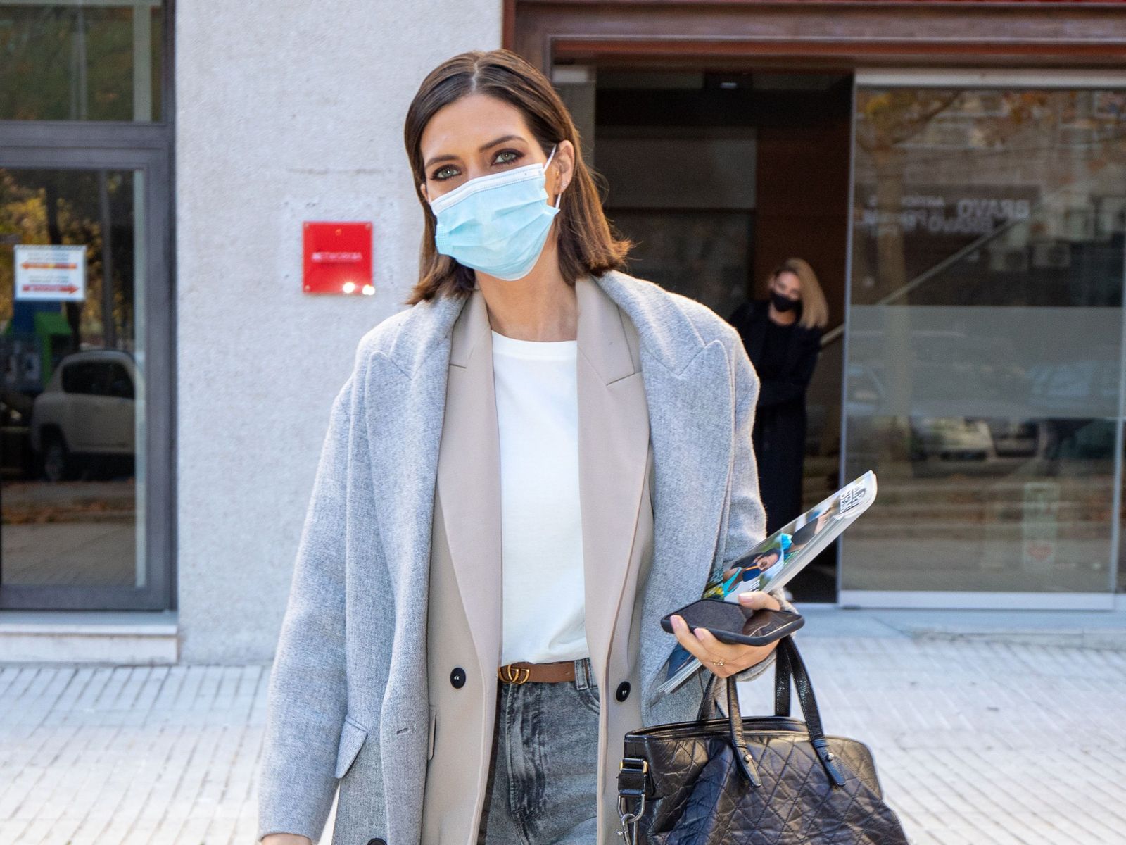 Sara Carbonero felicita a Iker Casillas por el Día del Padre