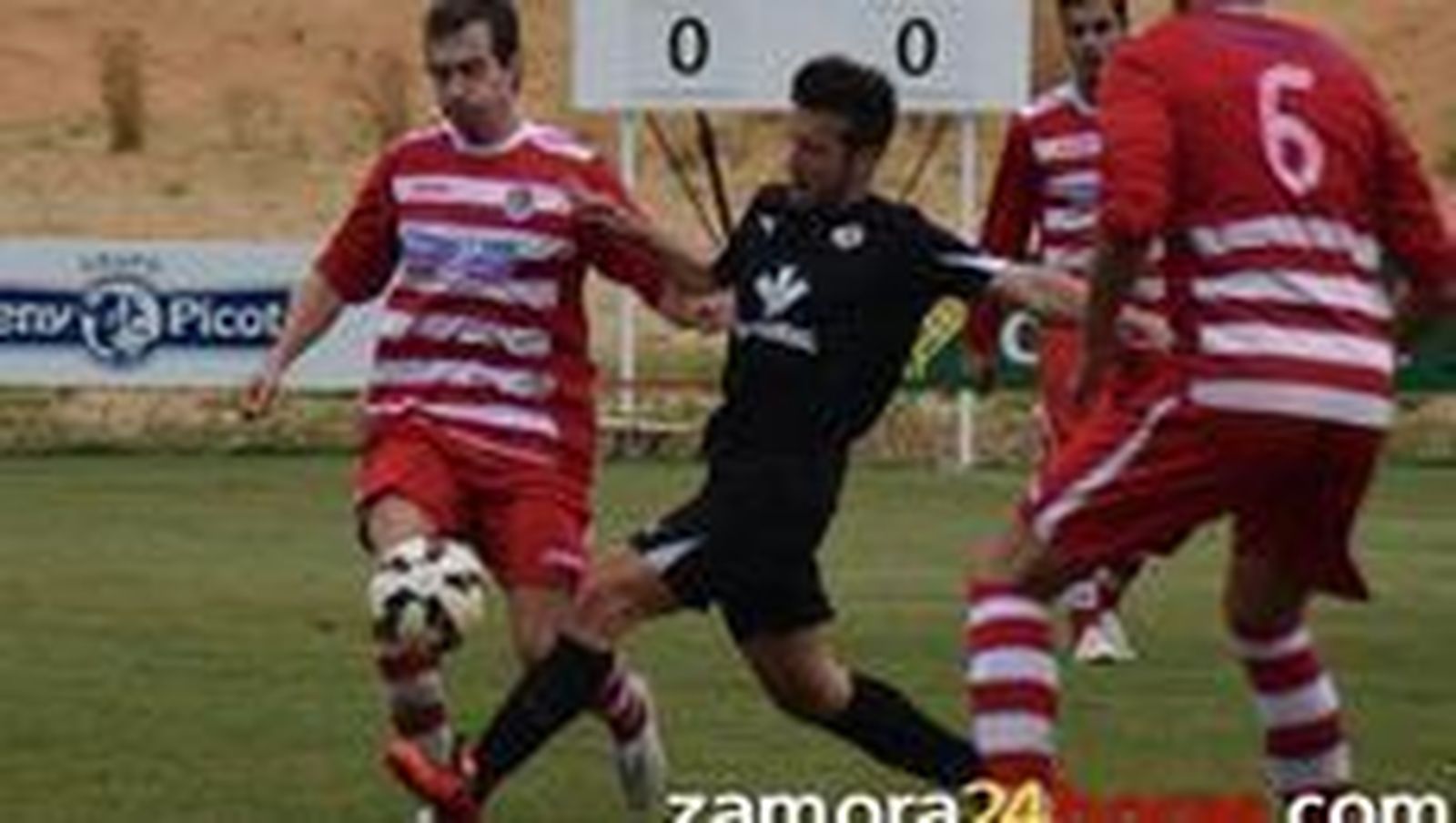 Zamora B y Fresno de la Ribera, ante rivales de potencial desigual