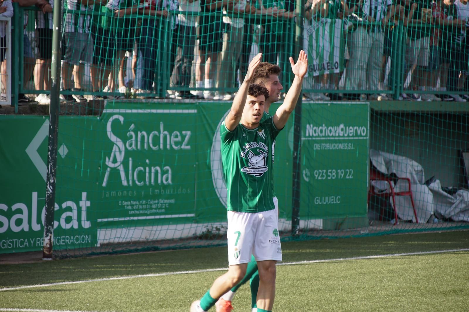 Guijuelo – UD Santa Marta