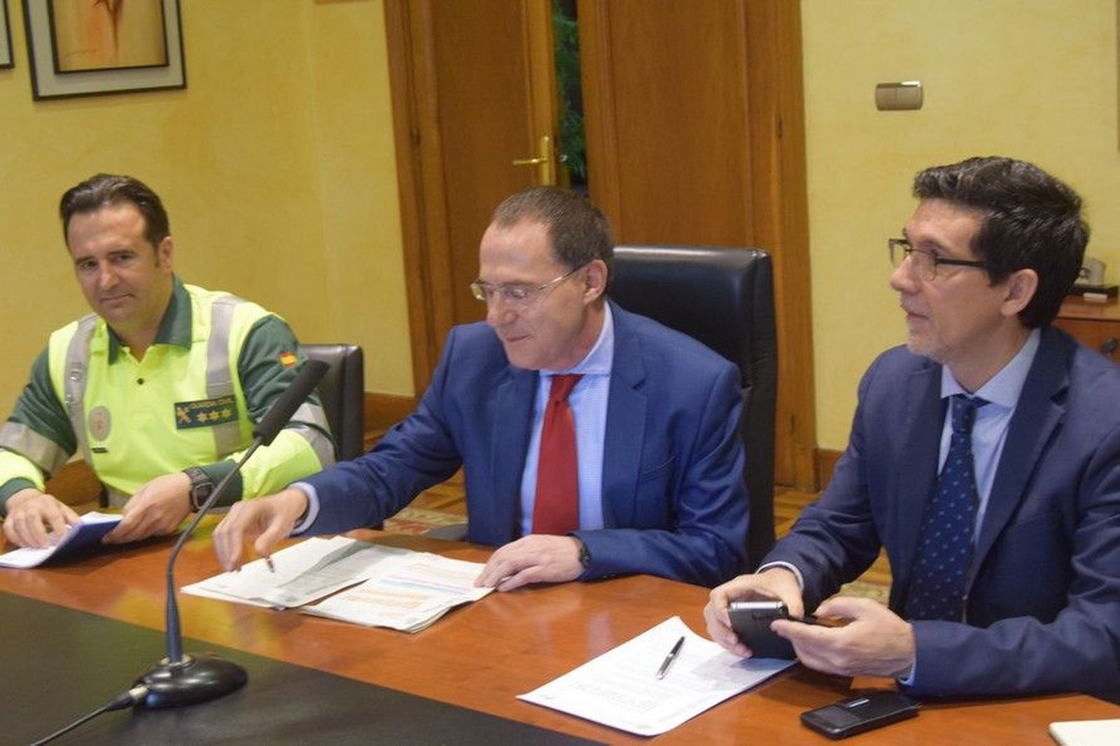 Dispositivo DGT Semana Santa (6)