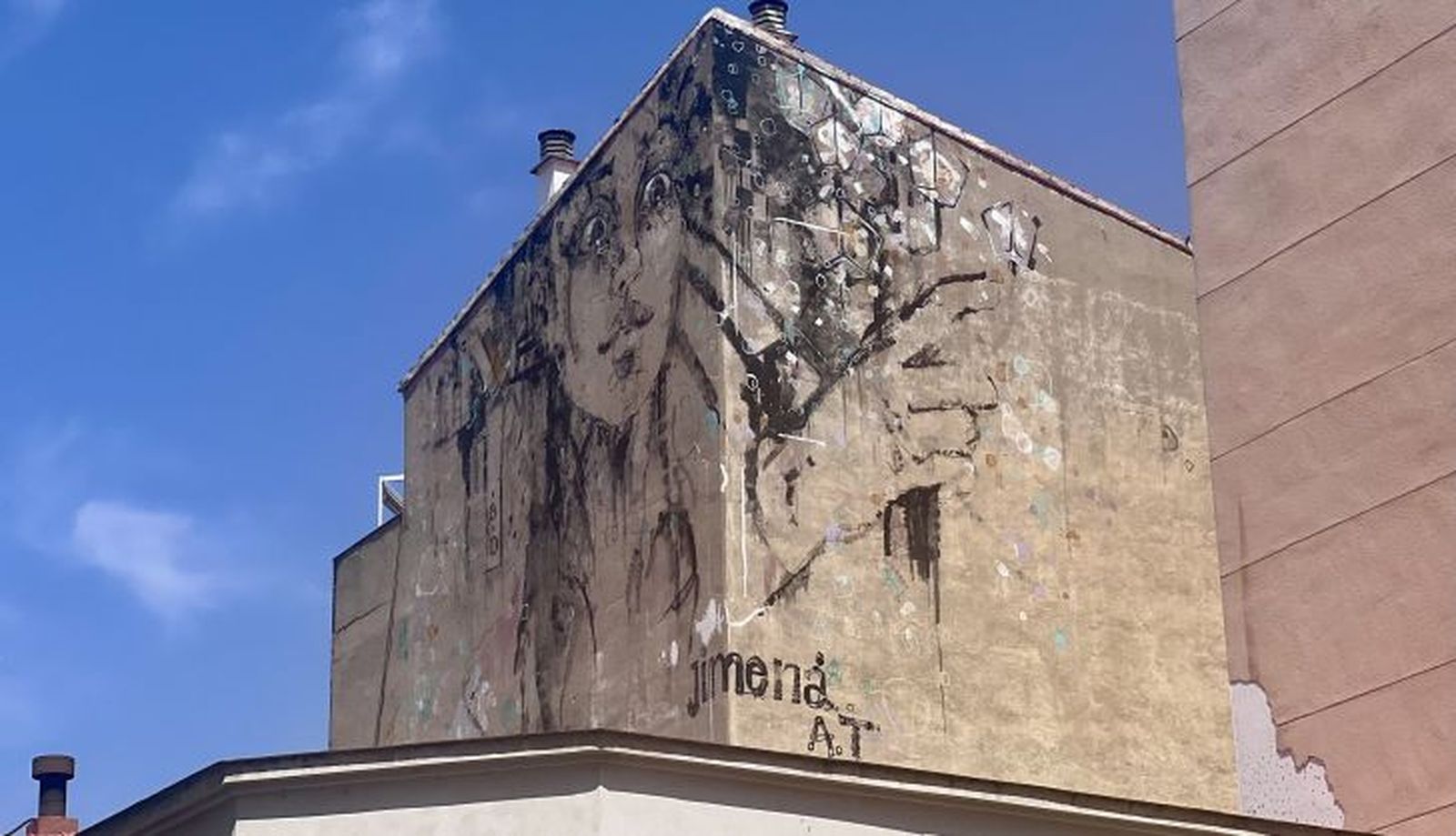 Safari West. Barrio del Oeste 