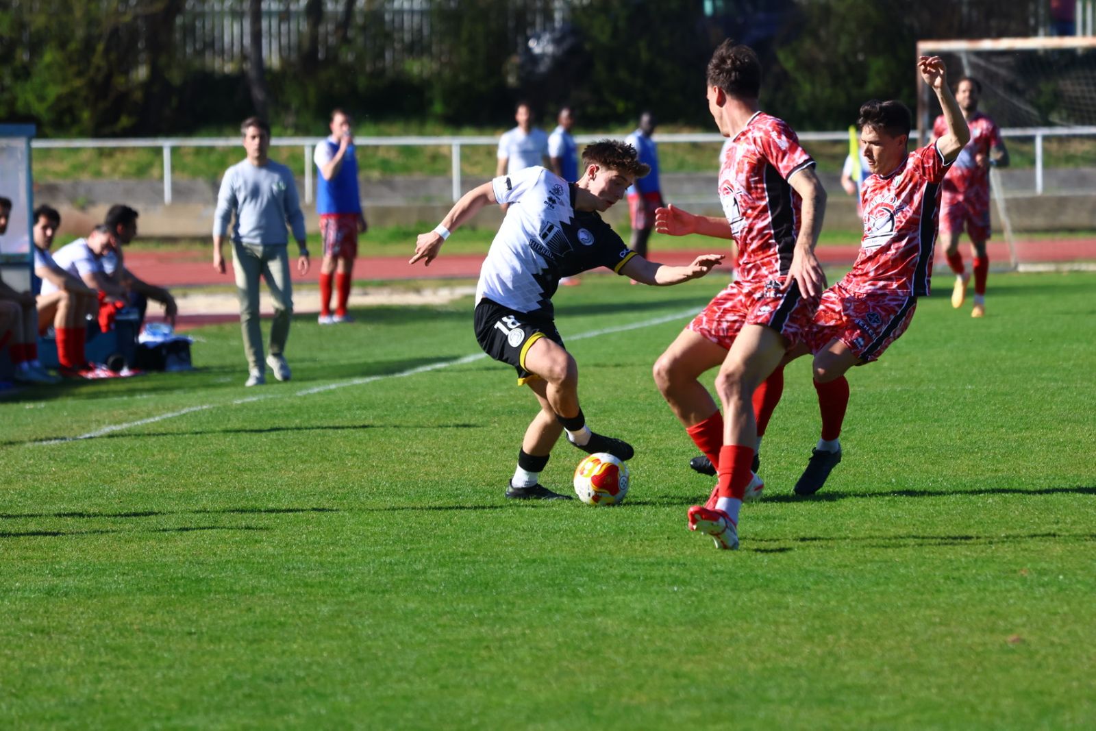 Unionistas B - Guijuelo