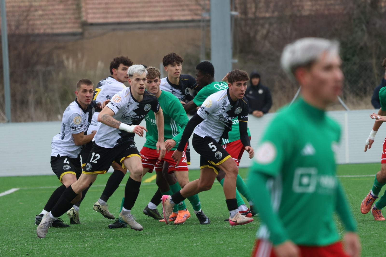 Unionistas DH - Trival Valderas