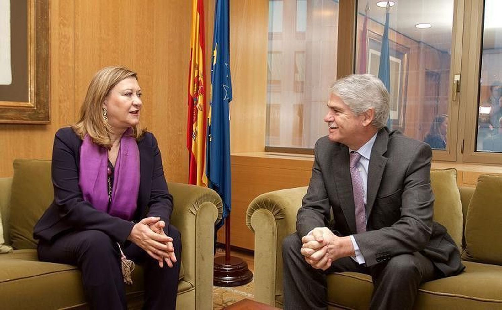 La Junta propone a la UE 79 proyectos de inversión en Castilla y León por importe de 4.121,4 millones