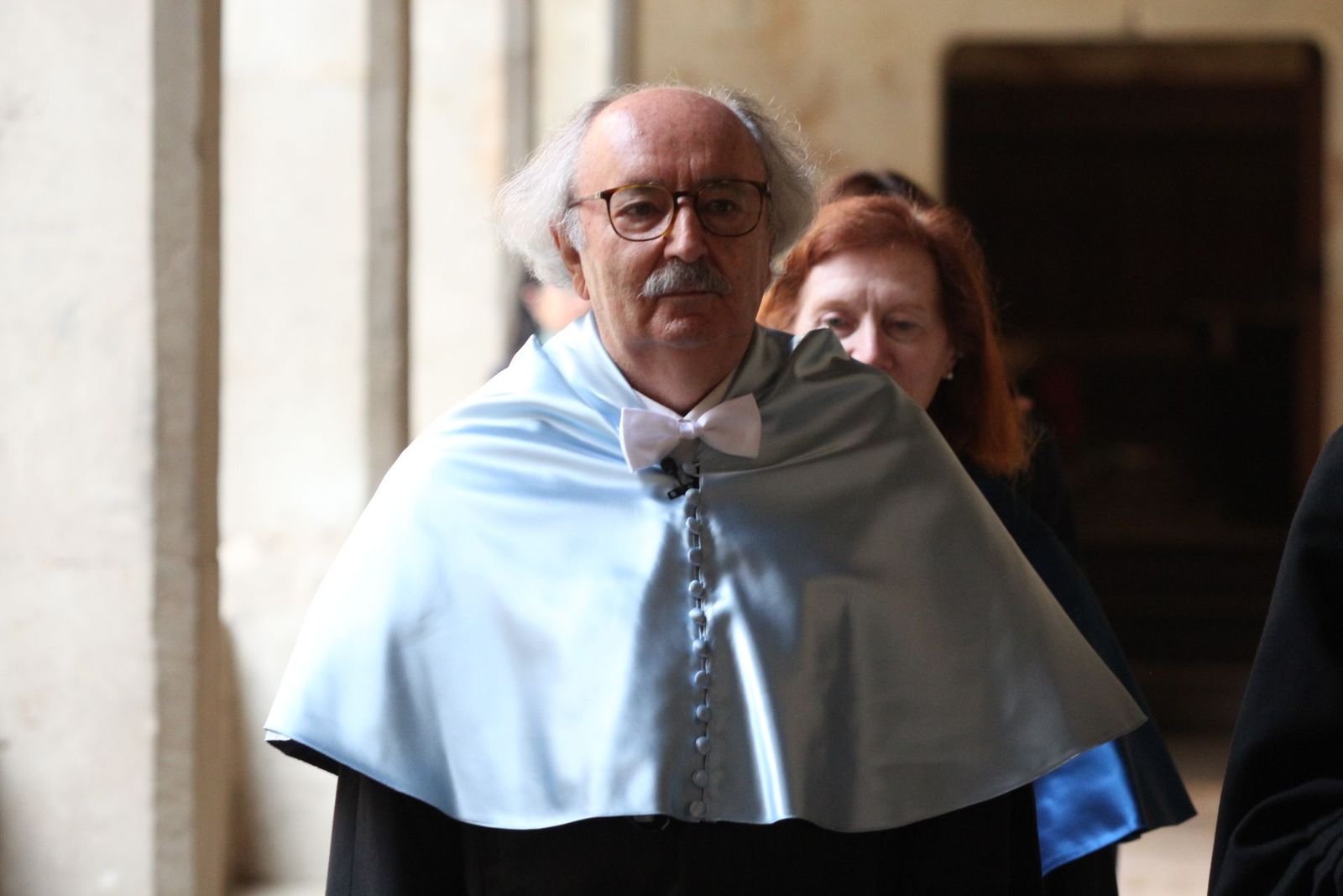 Nombramiento Doctores 'Honoris Causa' a la física Margaret Murnane y al poeta Antonio Colinas.
