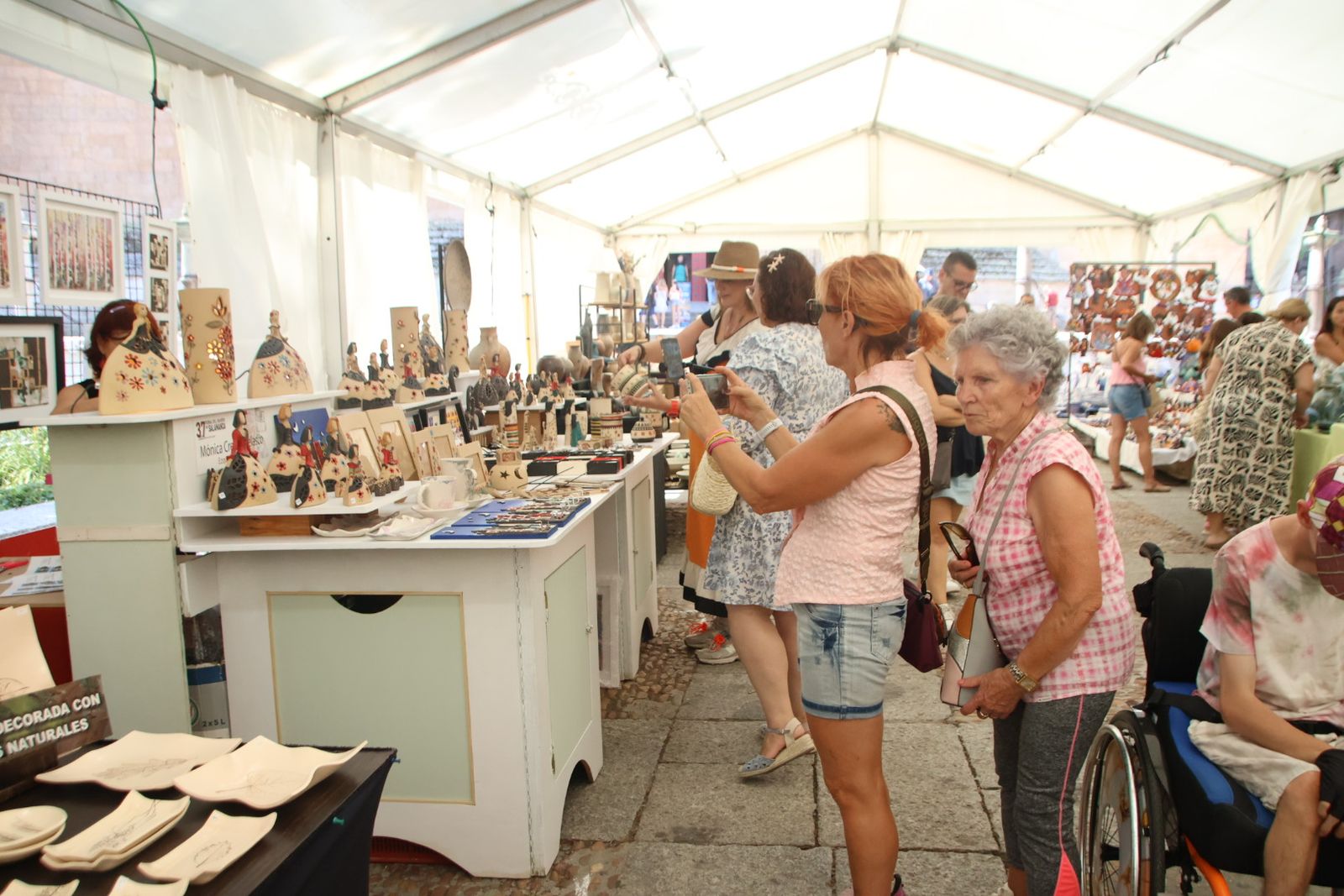 37º Feria del Barro de Salamanca