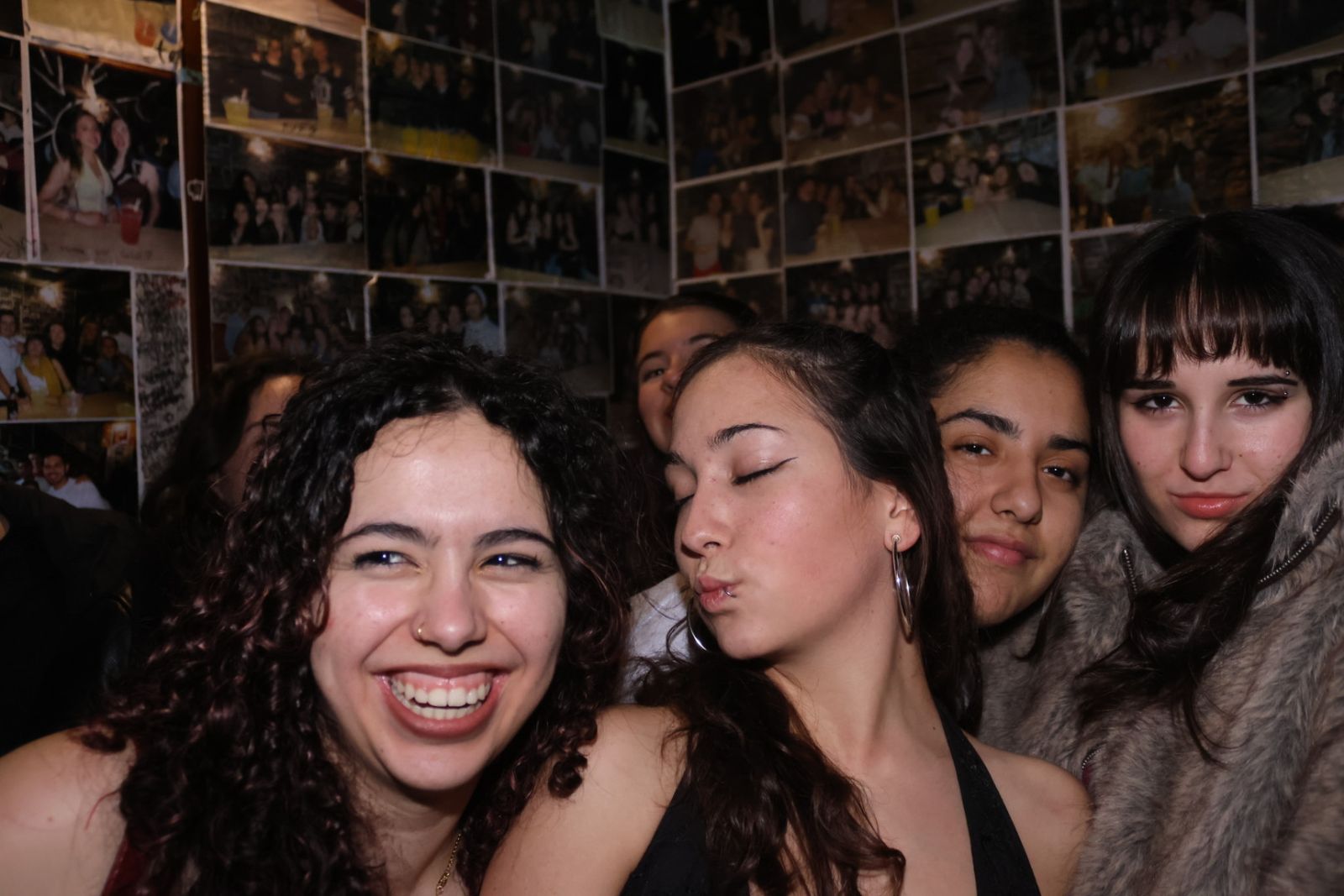 Salamanca de noche, sábado 17 de enero