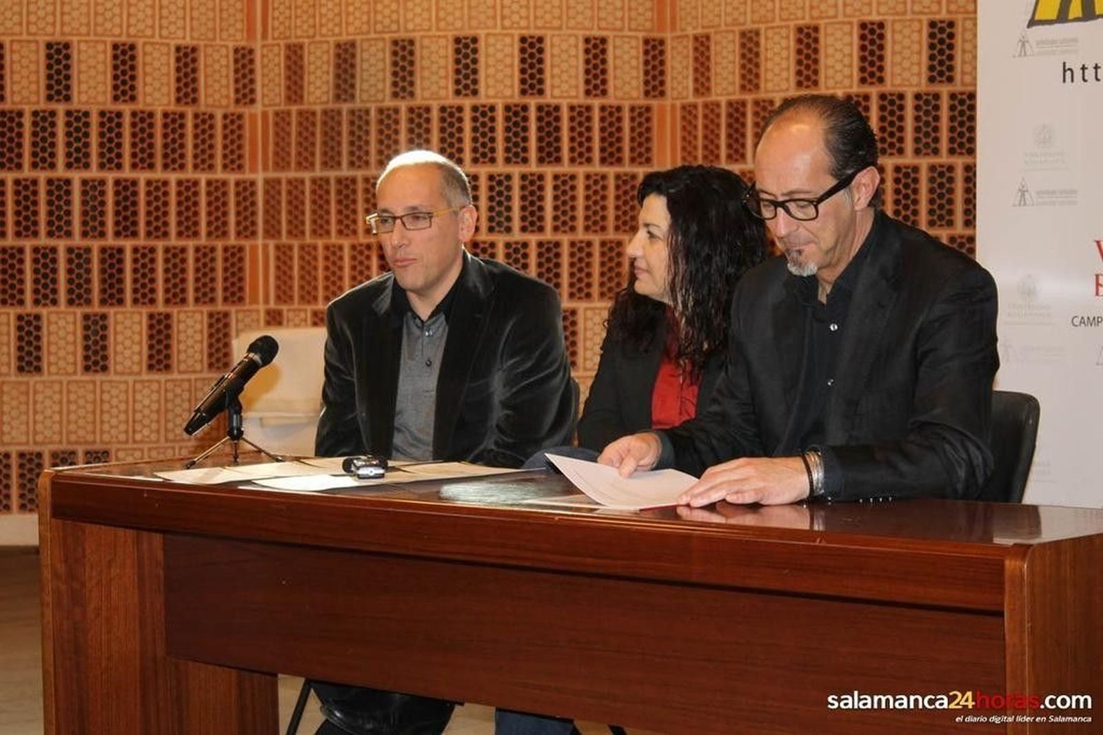 Premios del Concurso de Microrrelatos