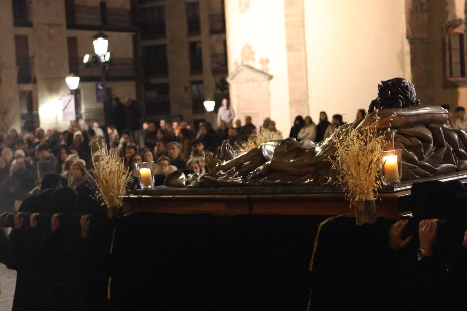 Procesión del Cristo del Amor y de la Paz