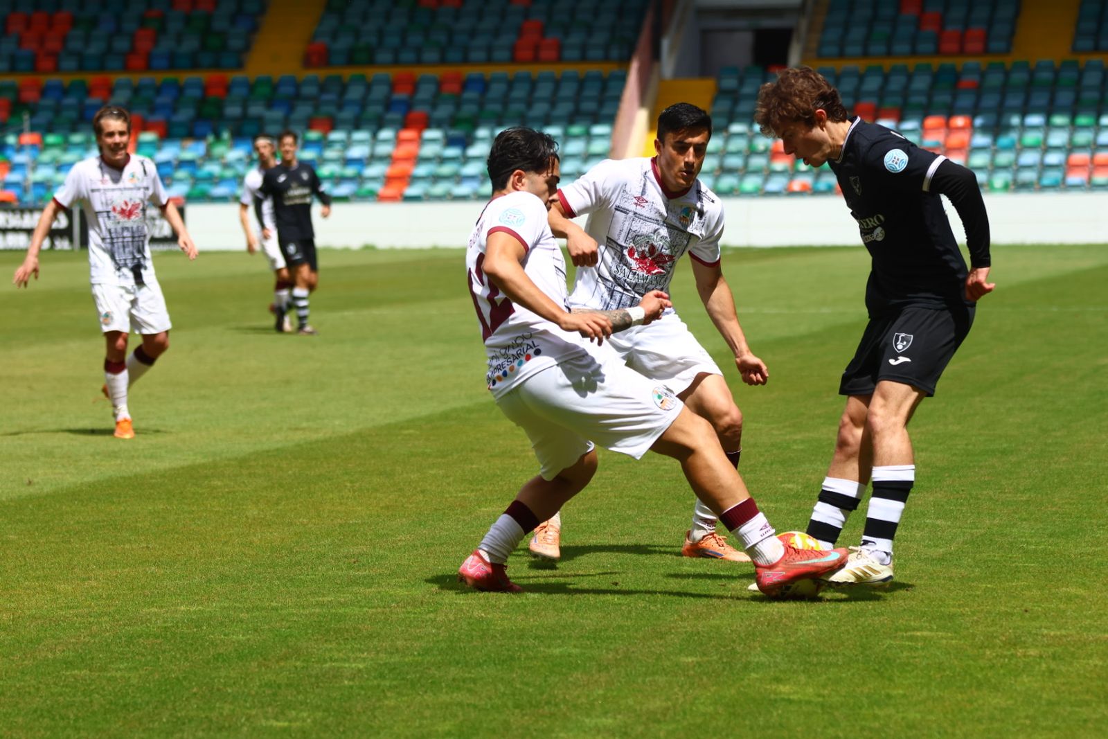 Salamanca CF UDS - Lealtad de Villaviciosa