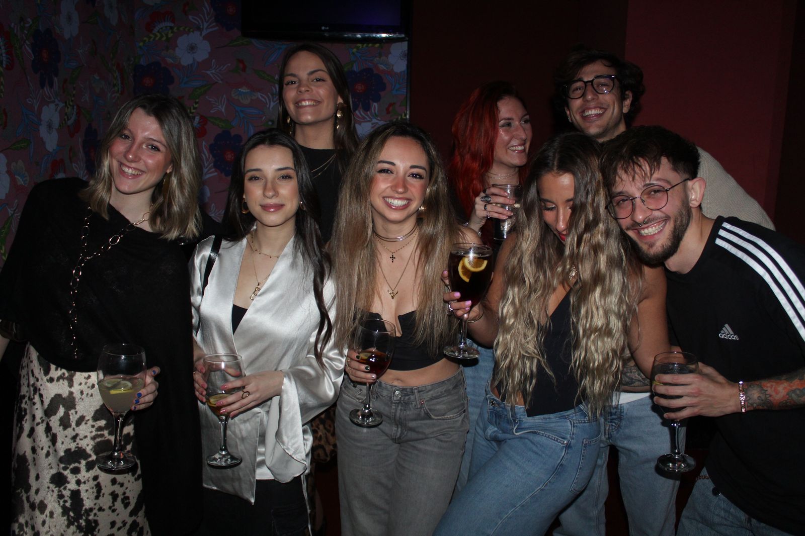 Salamanca de noche jueves 15 de febrero de 2024