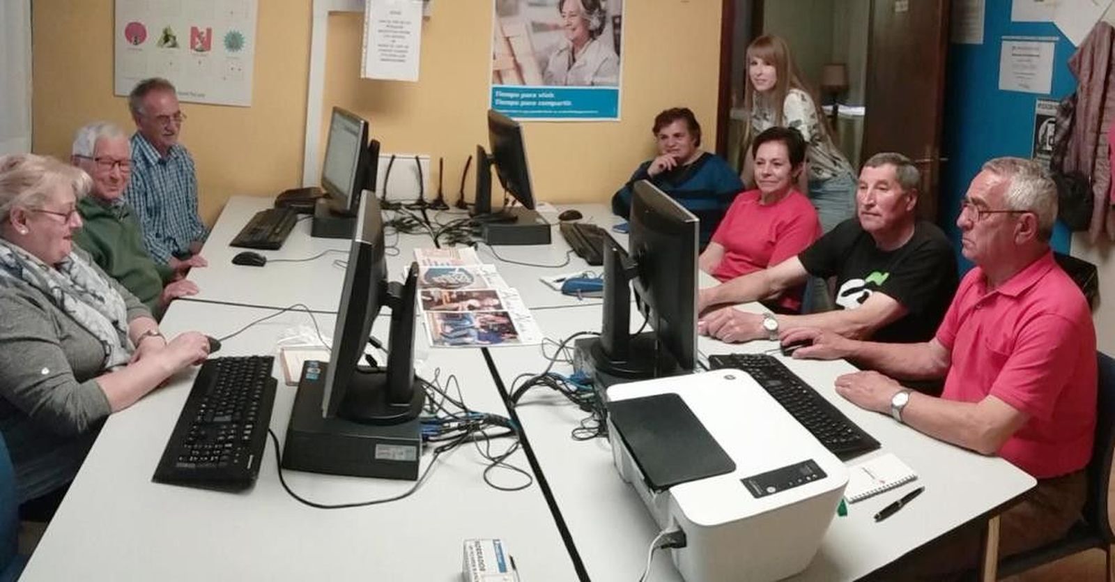 Cursos informática Ciudad Rodrigo