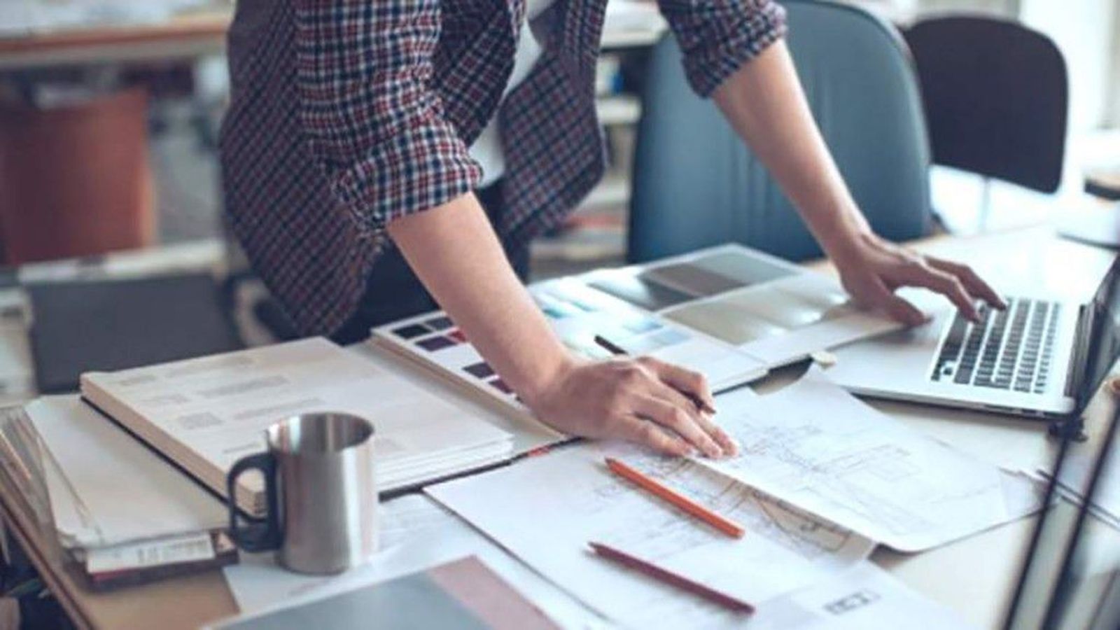 Empresa finanzas iglesia