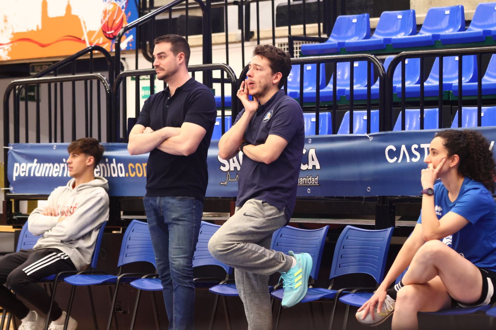 Campeonato de baloncesto 3x3 U13 y U15