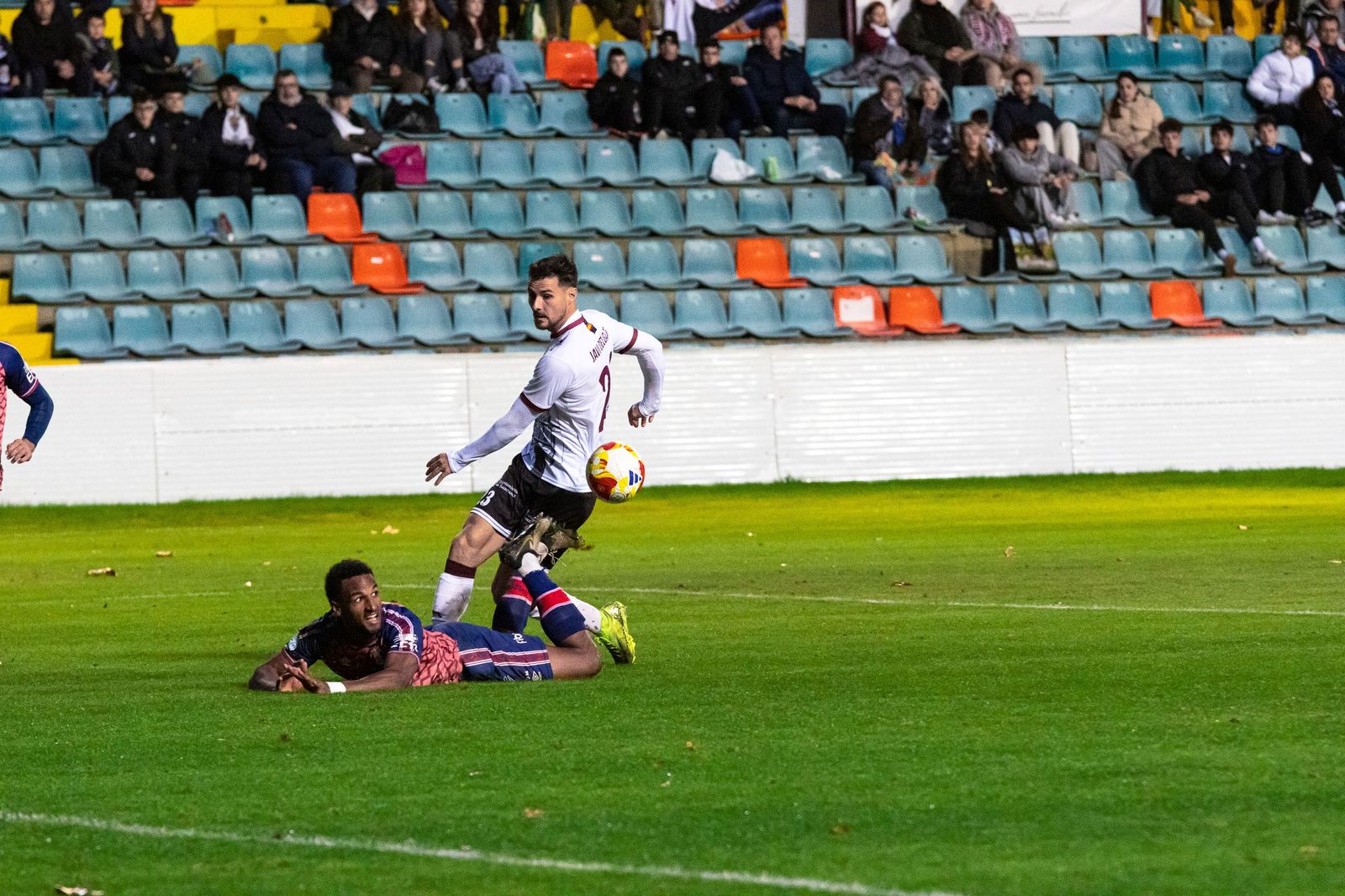 Salamanca CF UDS - Real Ávila