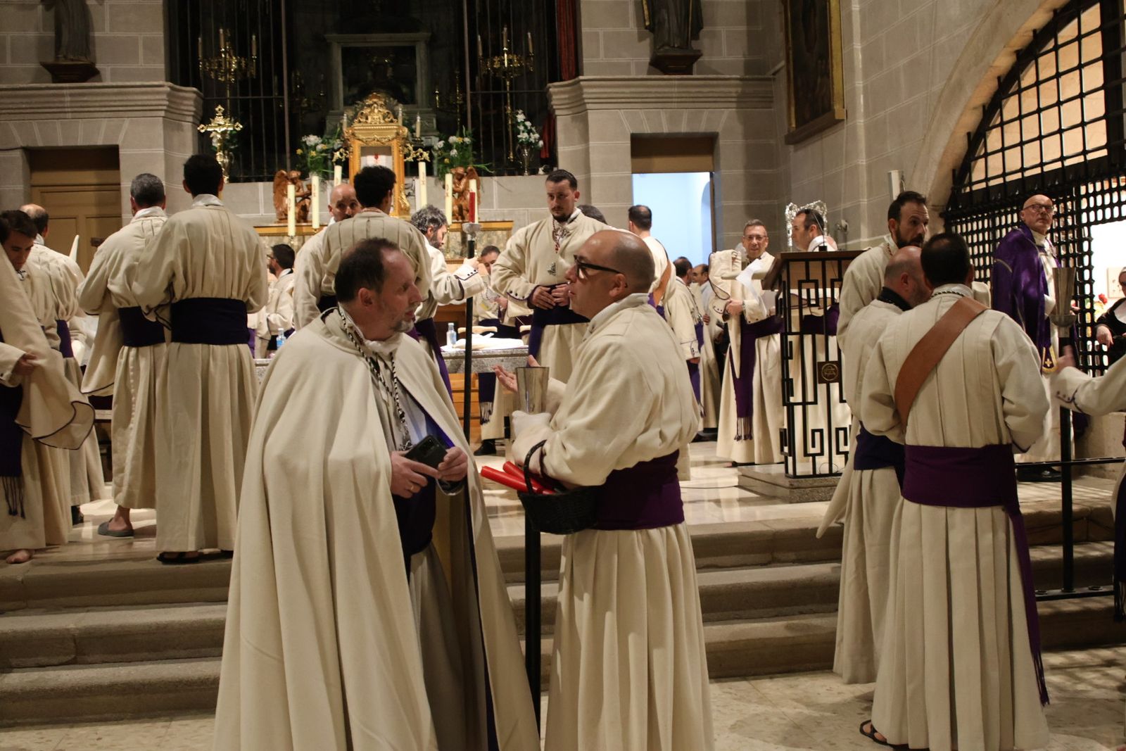 GALERÍA | Revive en imágenes la procesión de Jesús Yacente