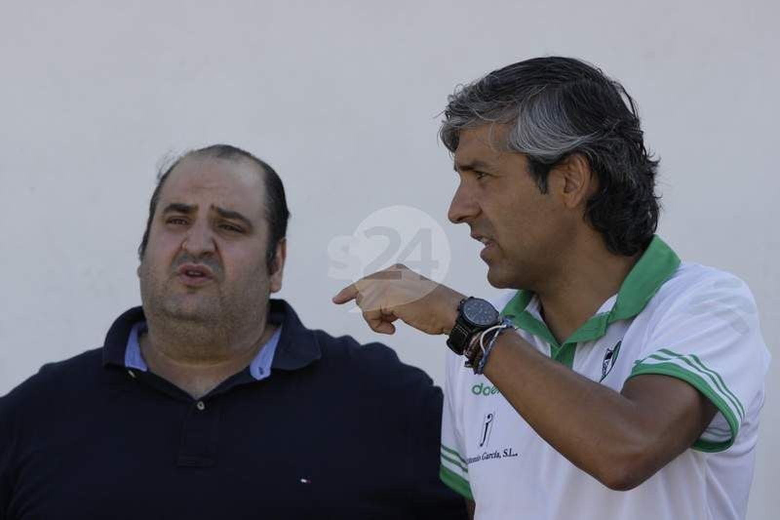 Mateo García: Me marcho con buenas sensaciones pero con trabajo por delante