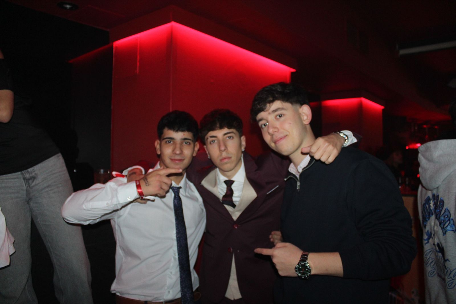 Salamanca de Noche, viernes 7 de noviembre